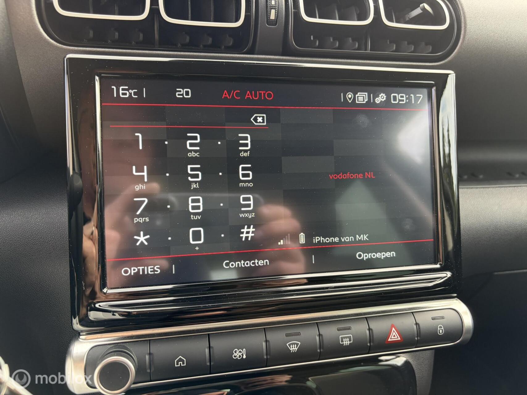 Foto van Citroen C3 Aircross