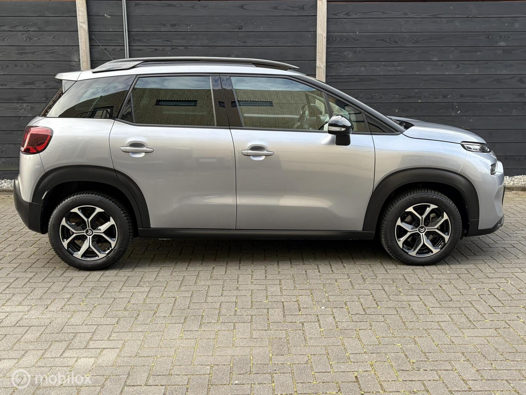 Foto van Citroen C3 Aircross