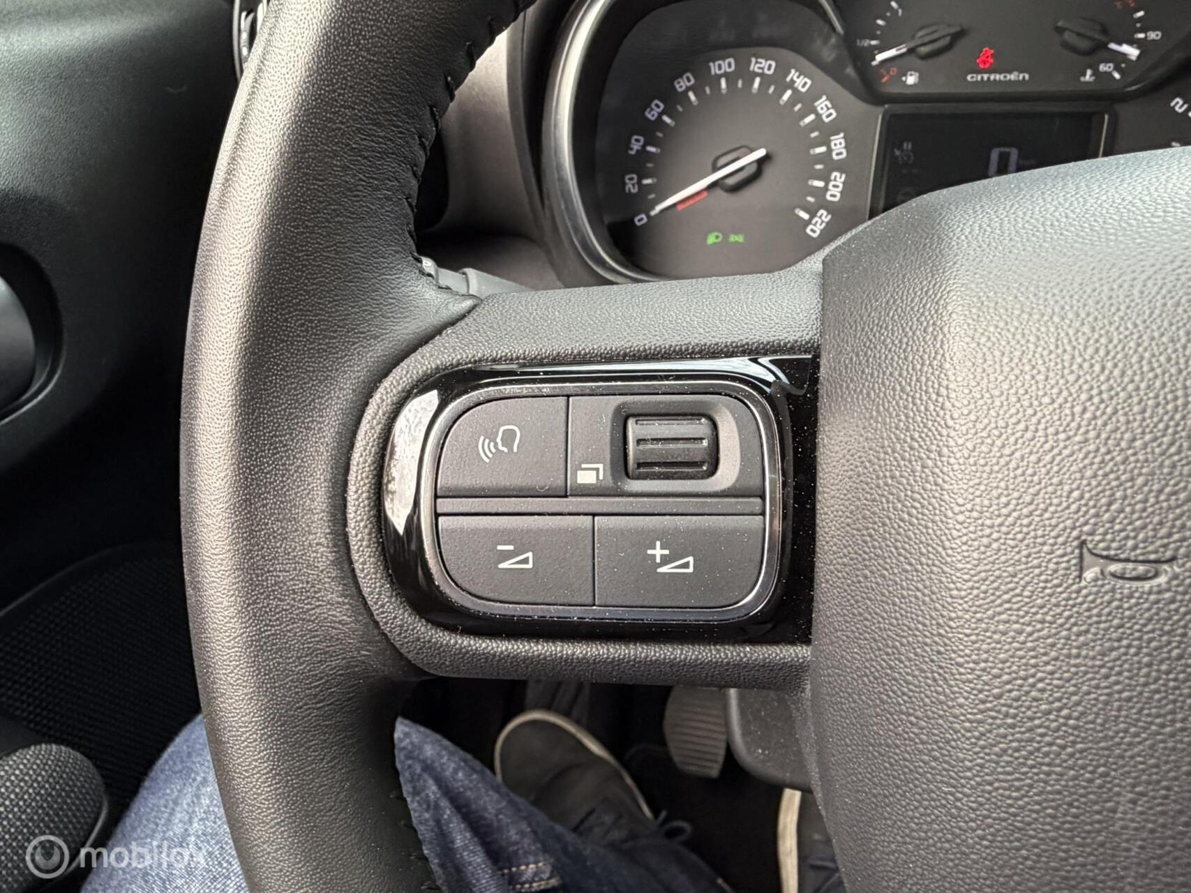 Foto van Citroen C3 Aircross