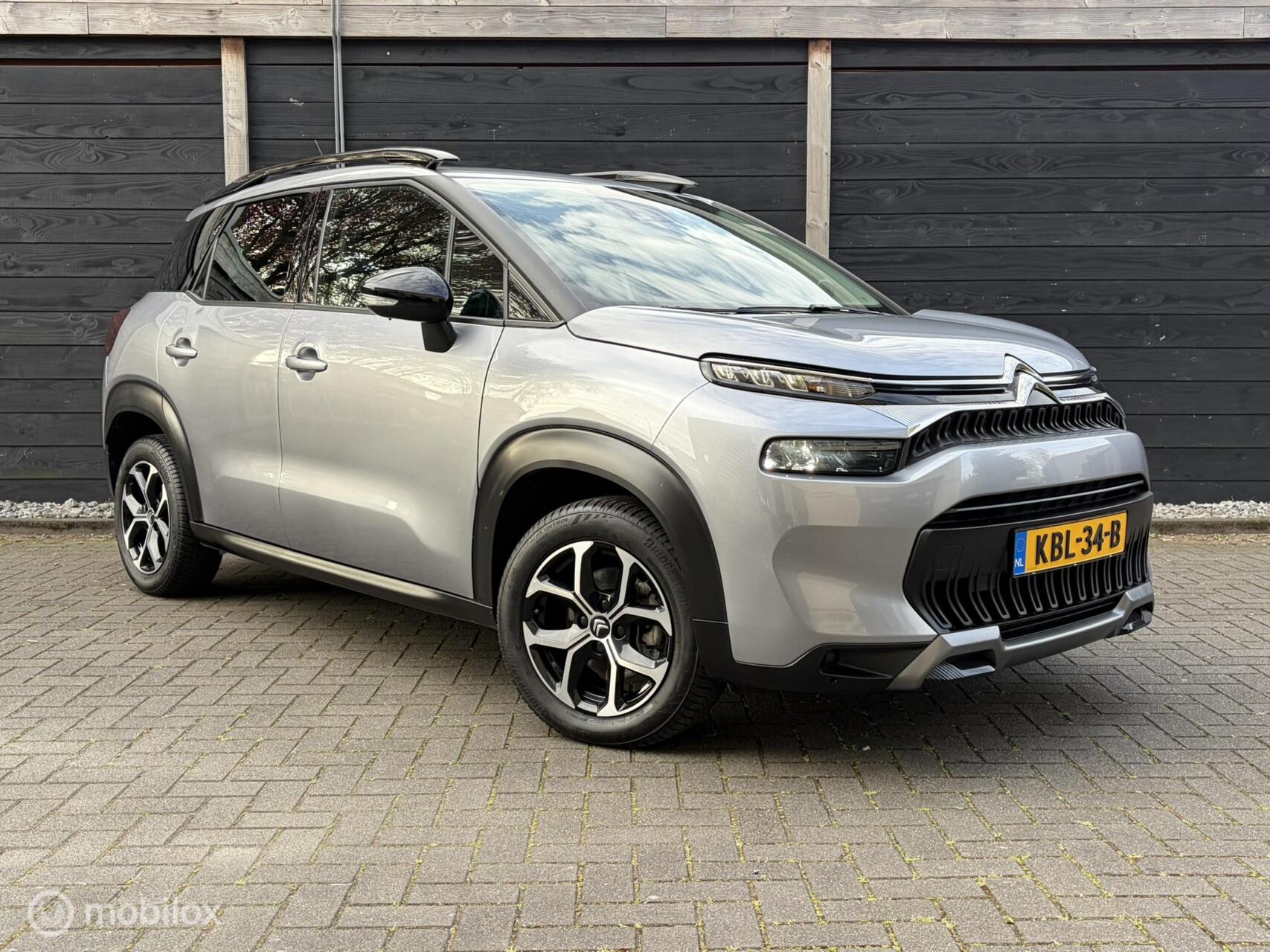 Foto van Citroen C3 Aircross