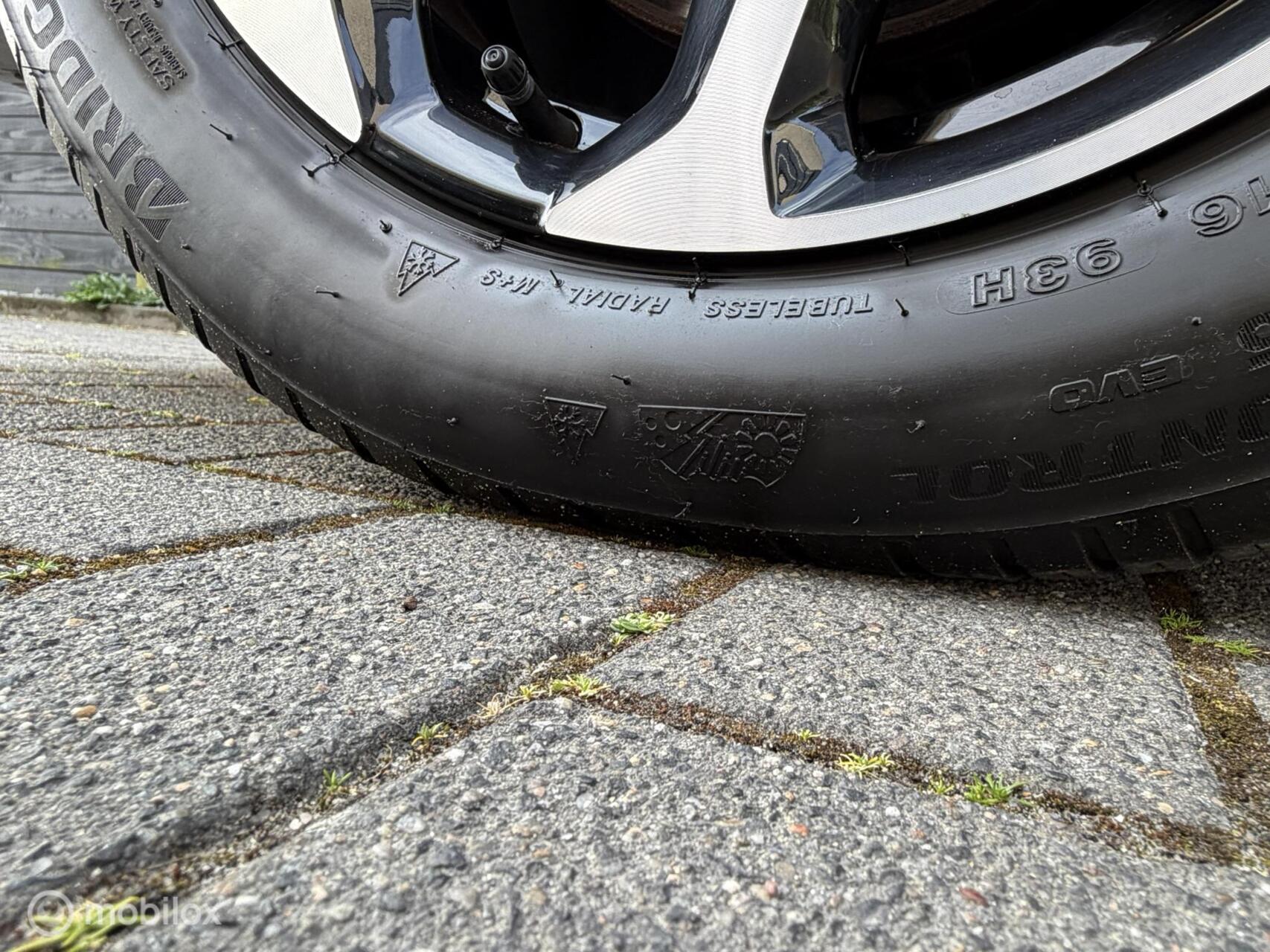 Foto van Citroen C3 Aircross
