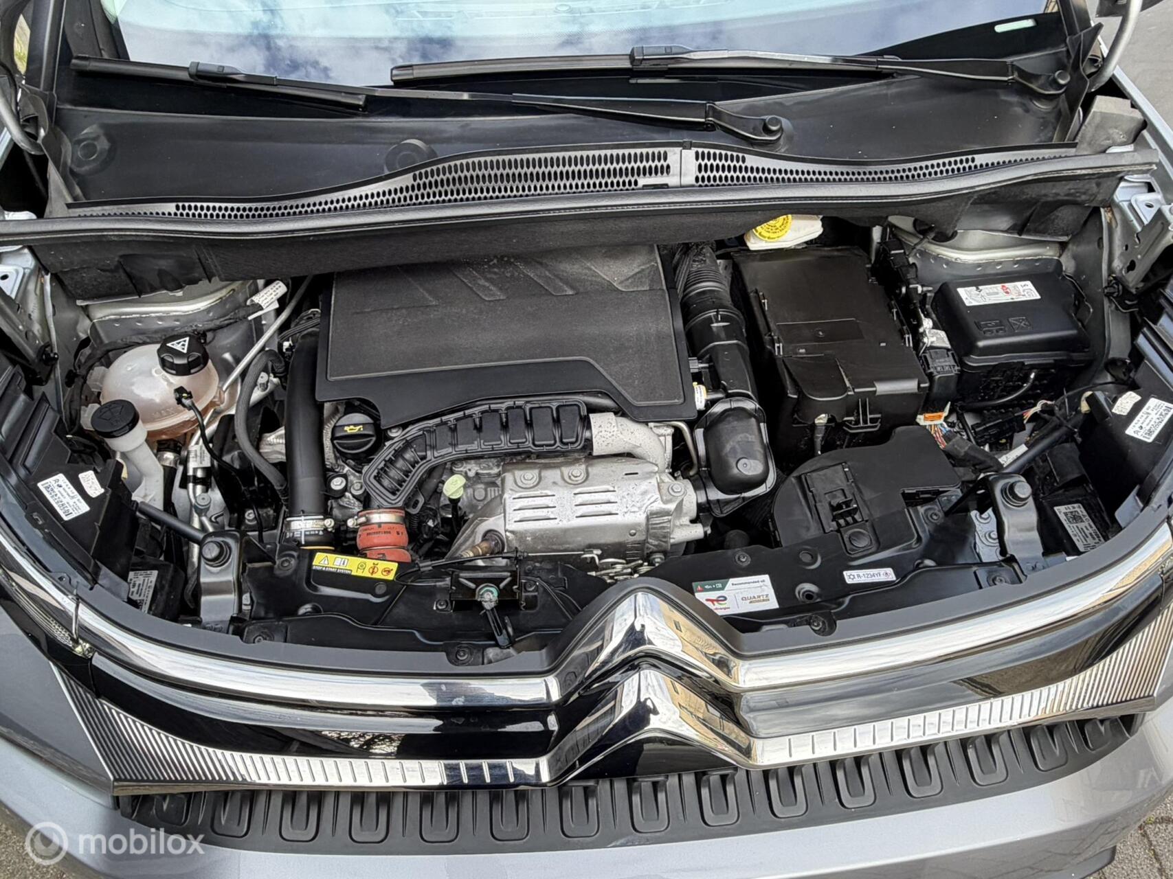 Foto van Citroen C3 Aircross