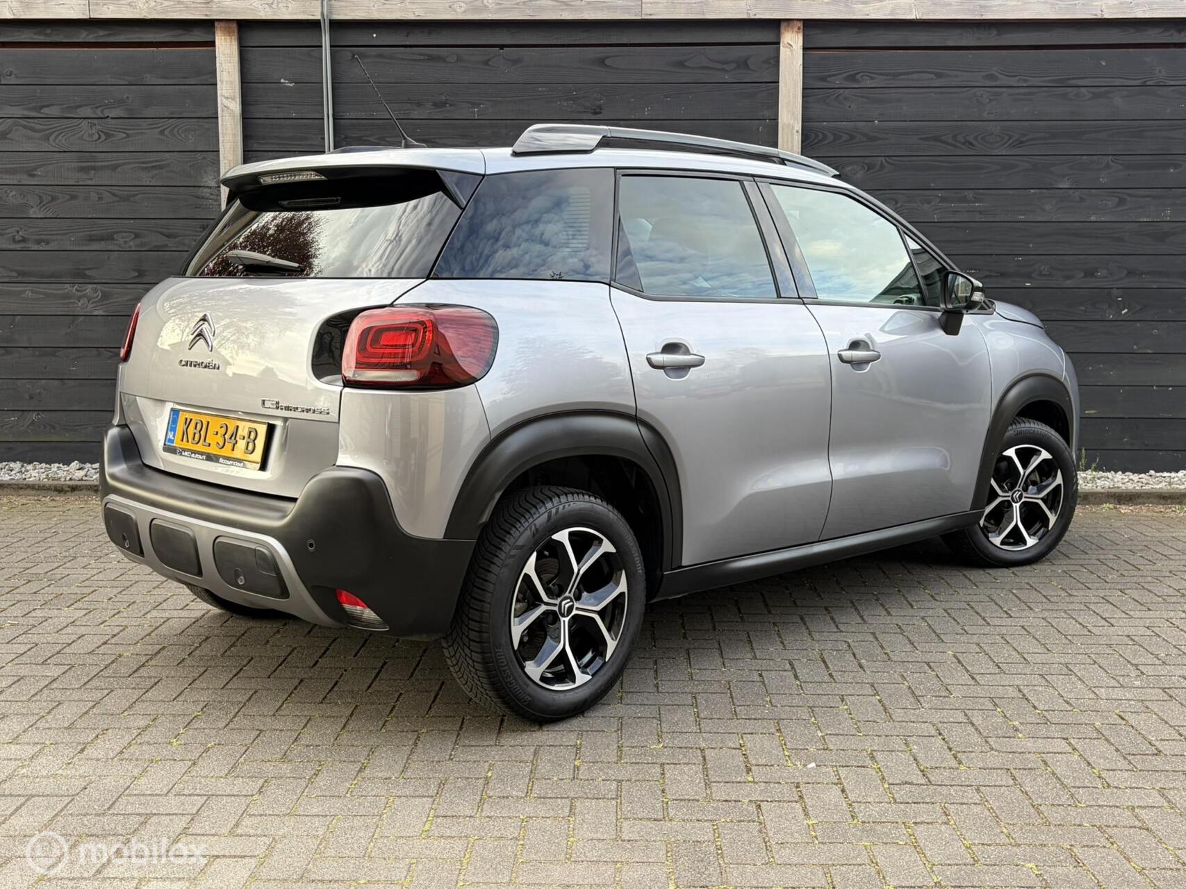 Foto van Citroen C3 Aircross
