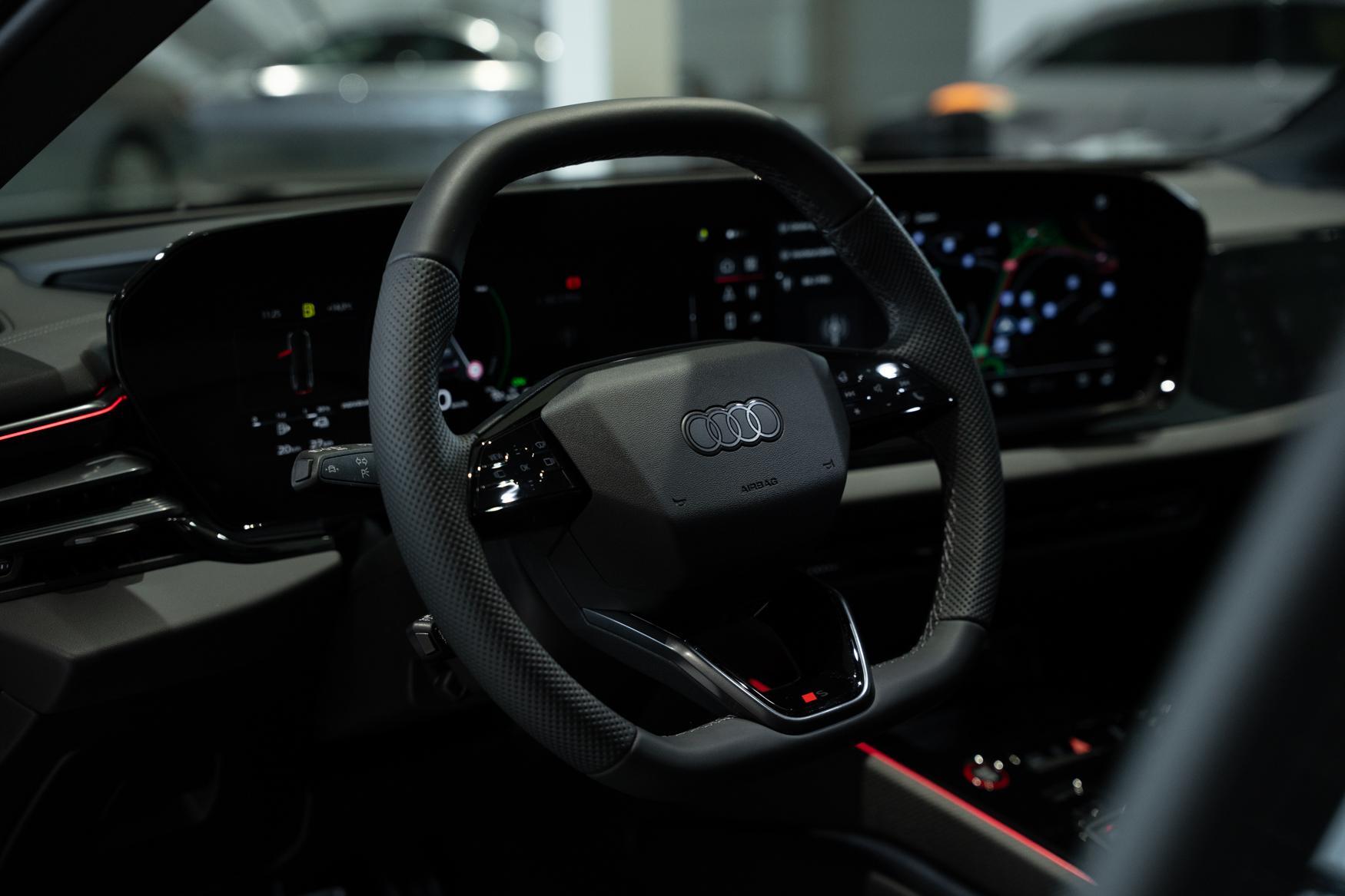 Foto van Audi A6 Avant