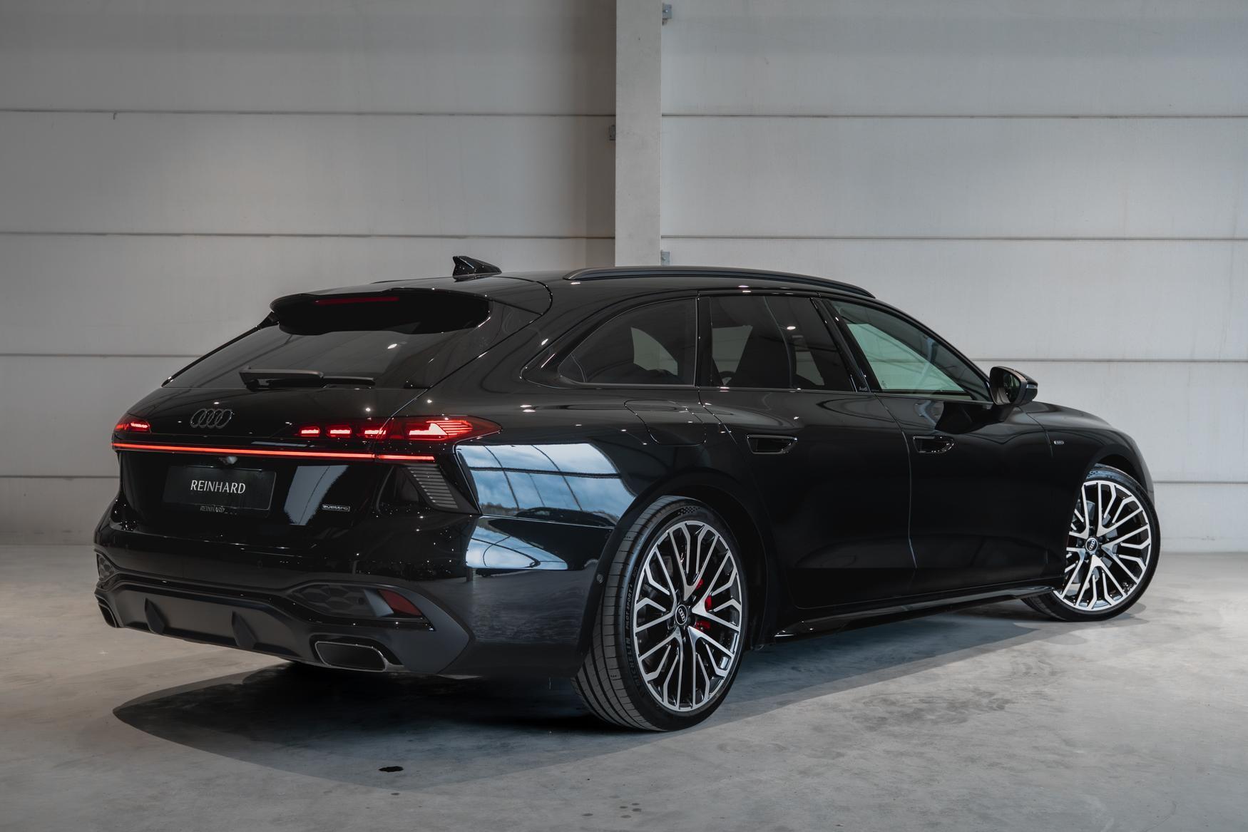 Foto van Audi A6 Avant