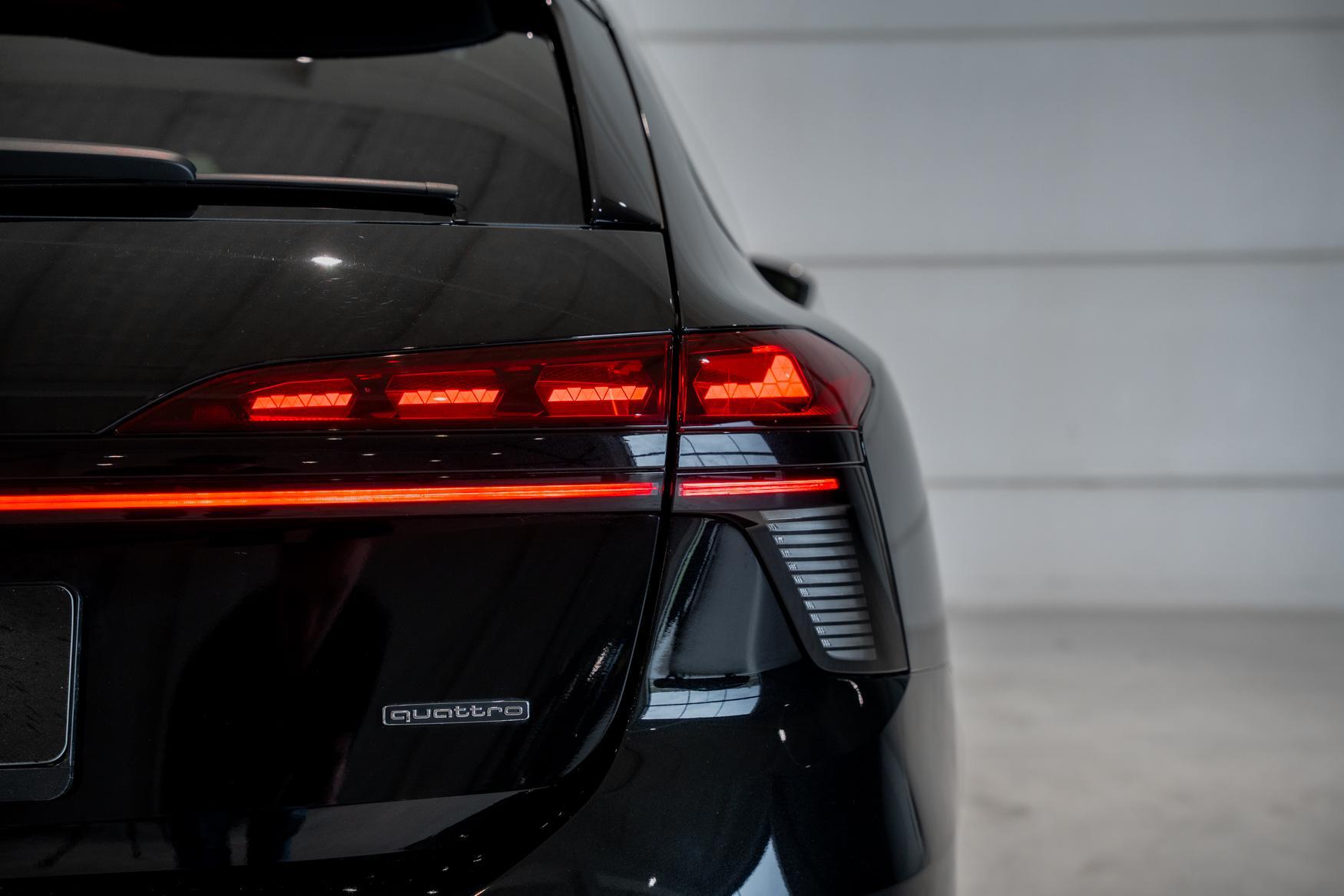Foto van Audi A6 Avant