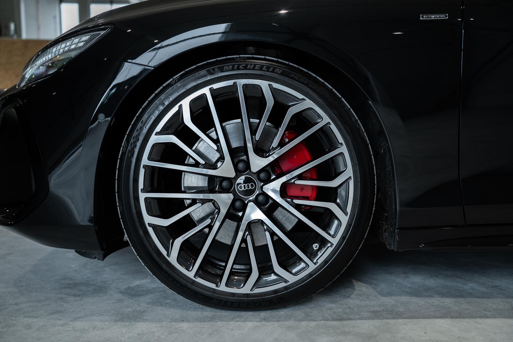 Foto van Audi A6 Avant