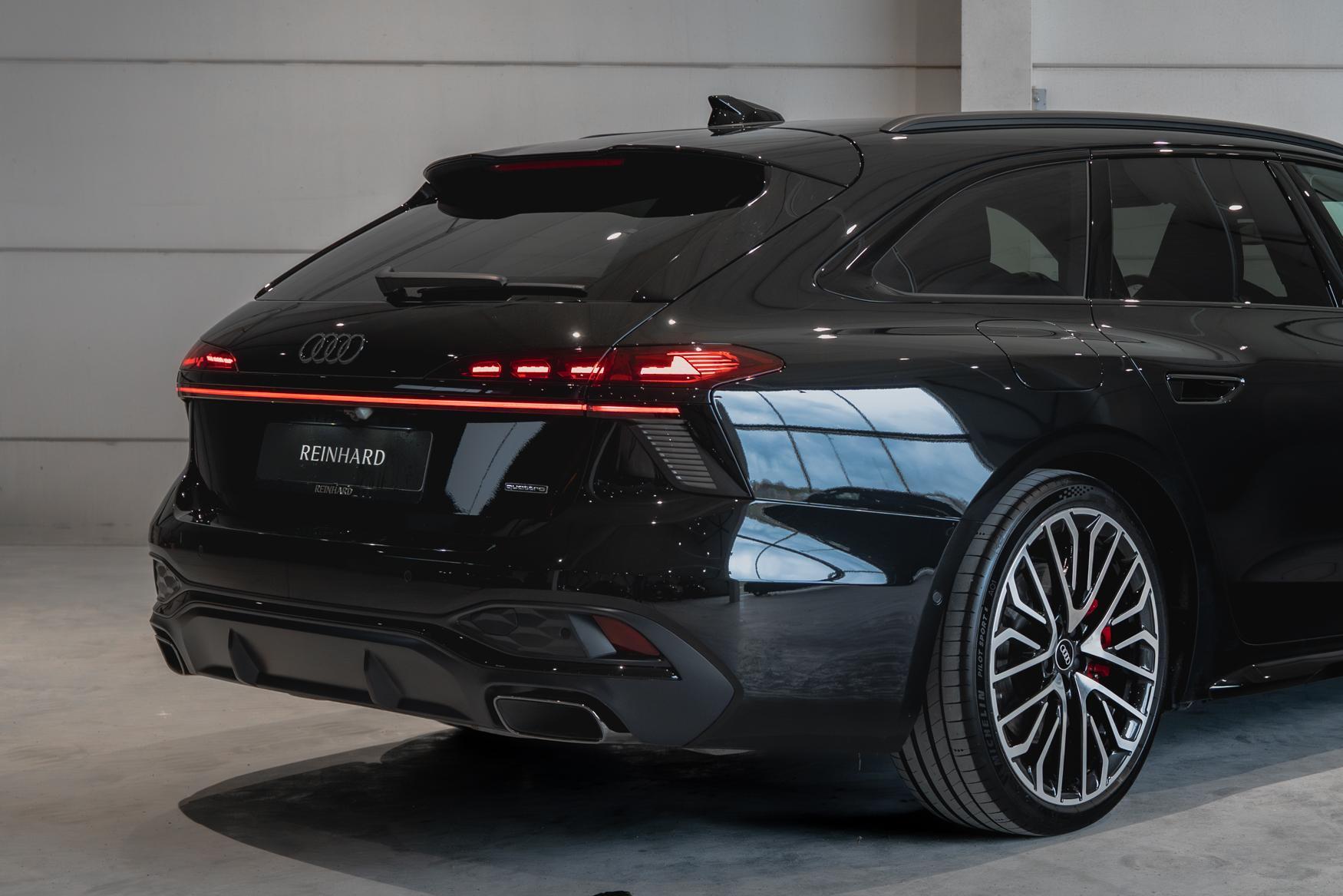 Foto van Audi A6 Avant