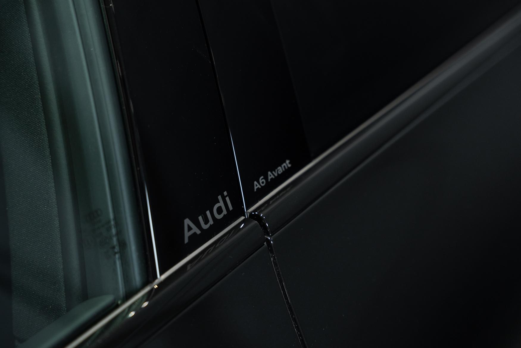 Foto van Audi A6 Avant