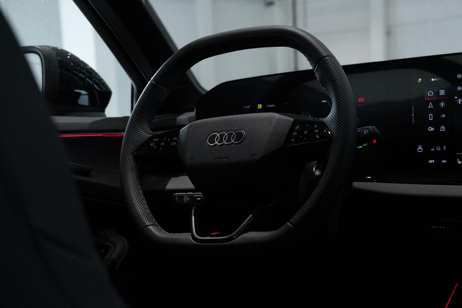 Foto van Audi A6 Avant