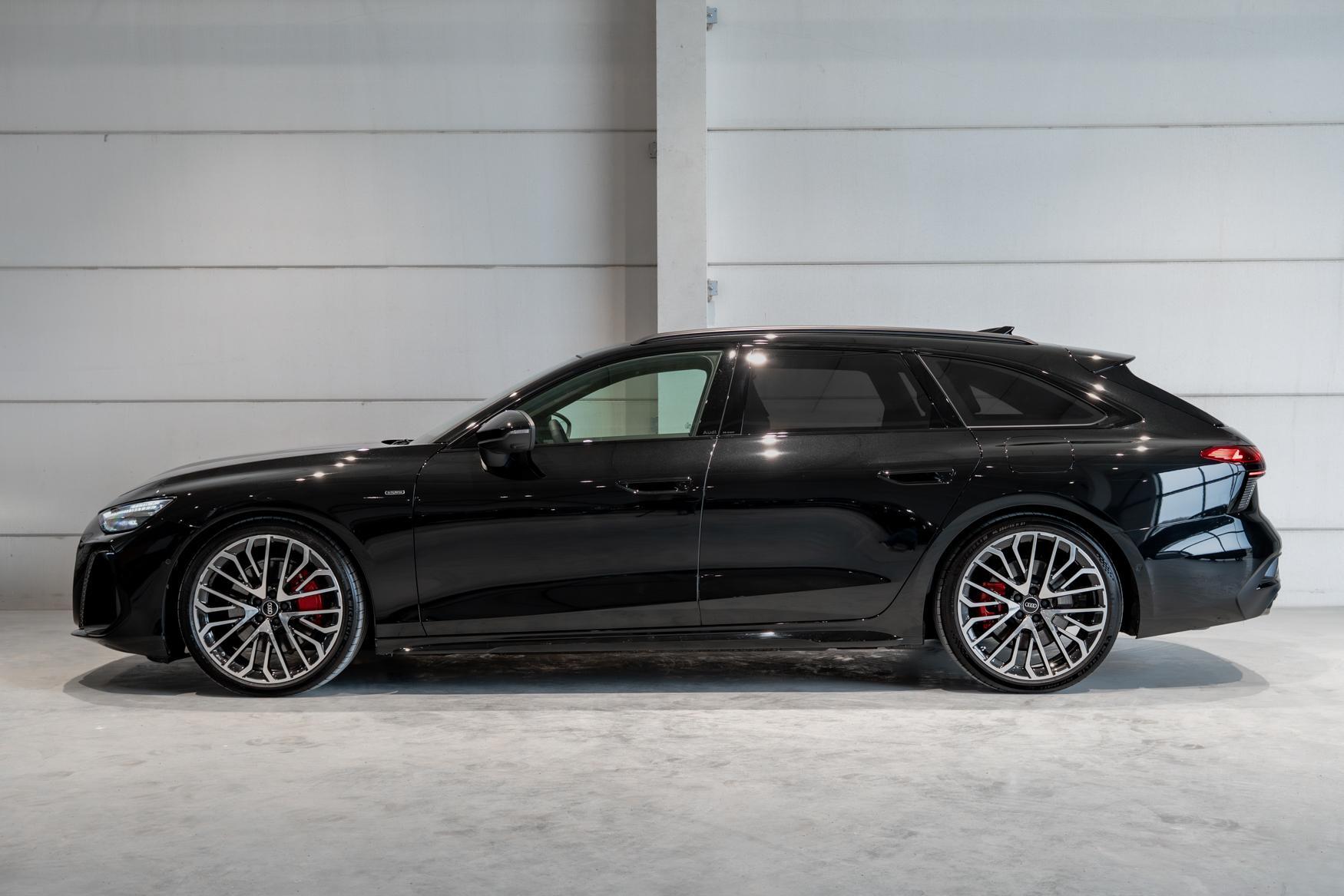 Foto van Audi A6 Avant