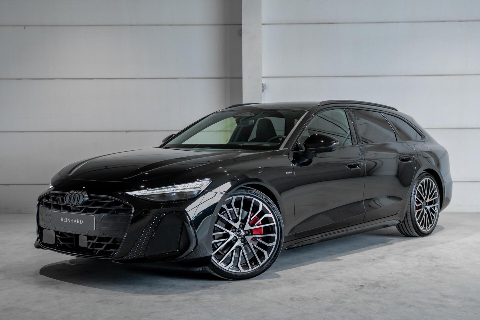 Foto van Audi A6 Avant