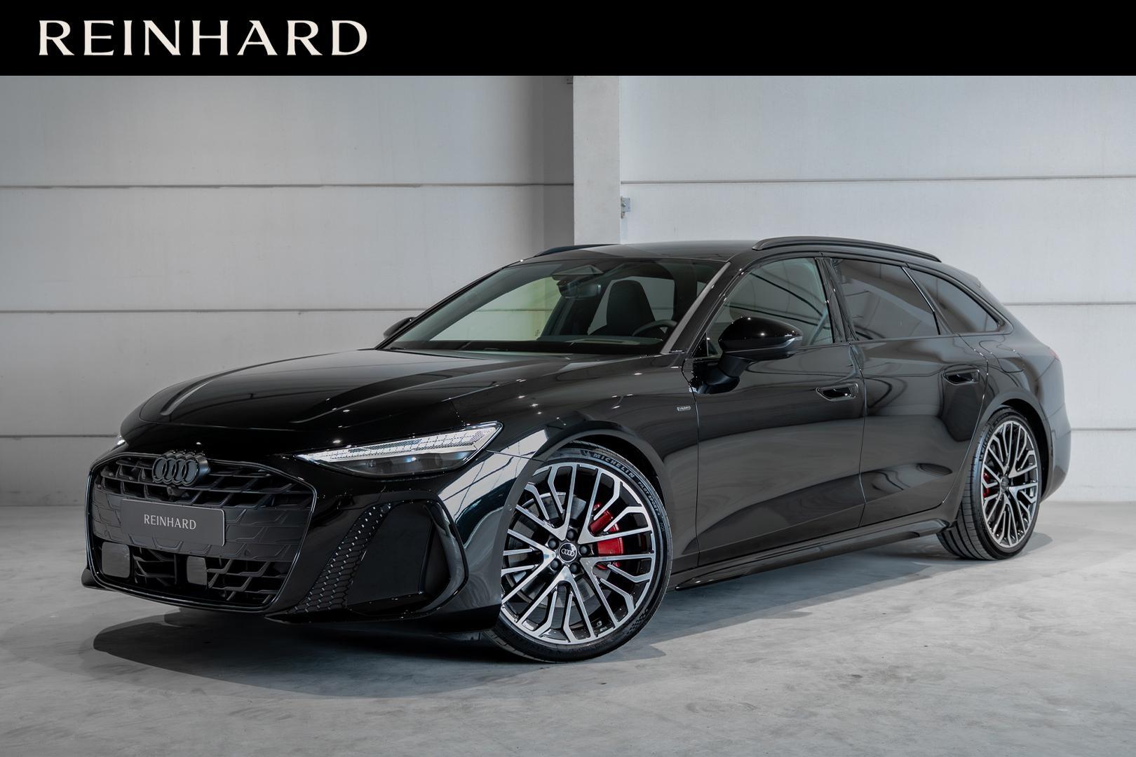 Audi A6 Avant Competition / Tech Pro / Luchtvering / Pano / Trekhaak / SOH 100% / Fabr. Garantie 2026 - voorkant