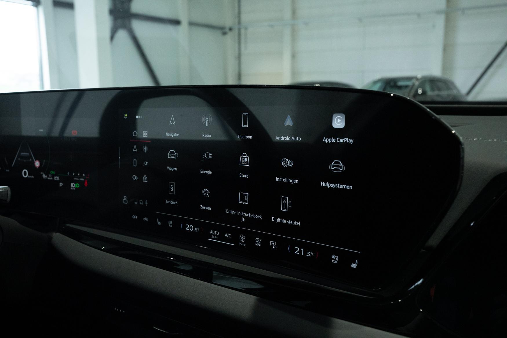 Foto van Audi A6 Avant