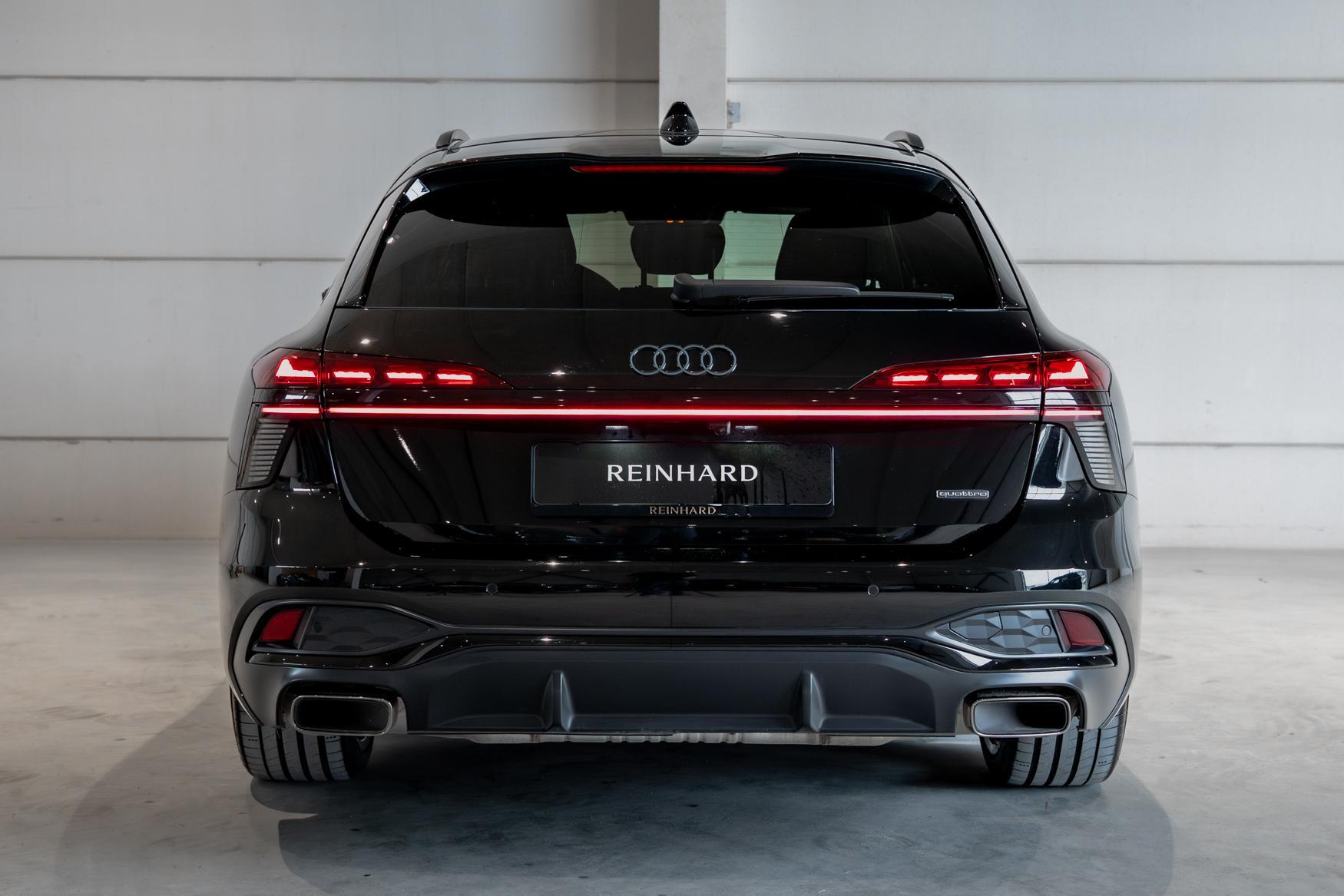 Foto van Audi A6 Avant