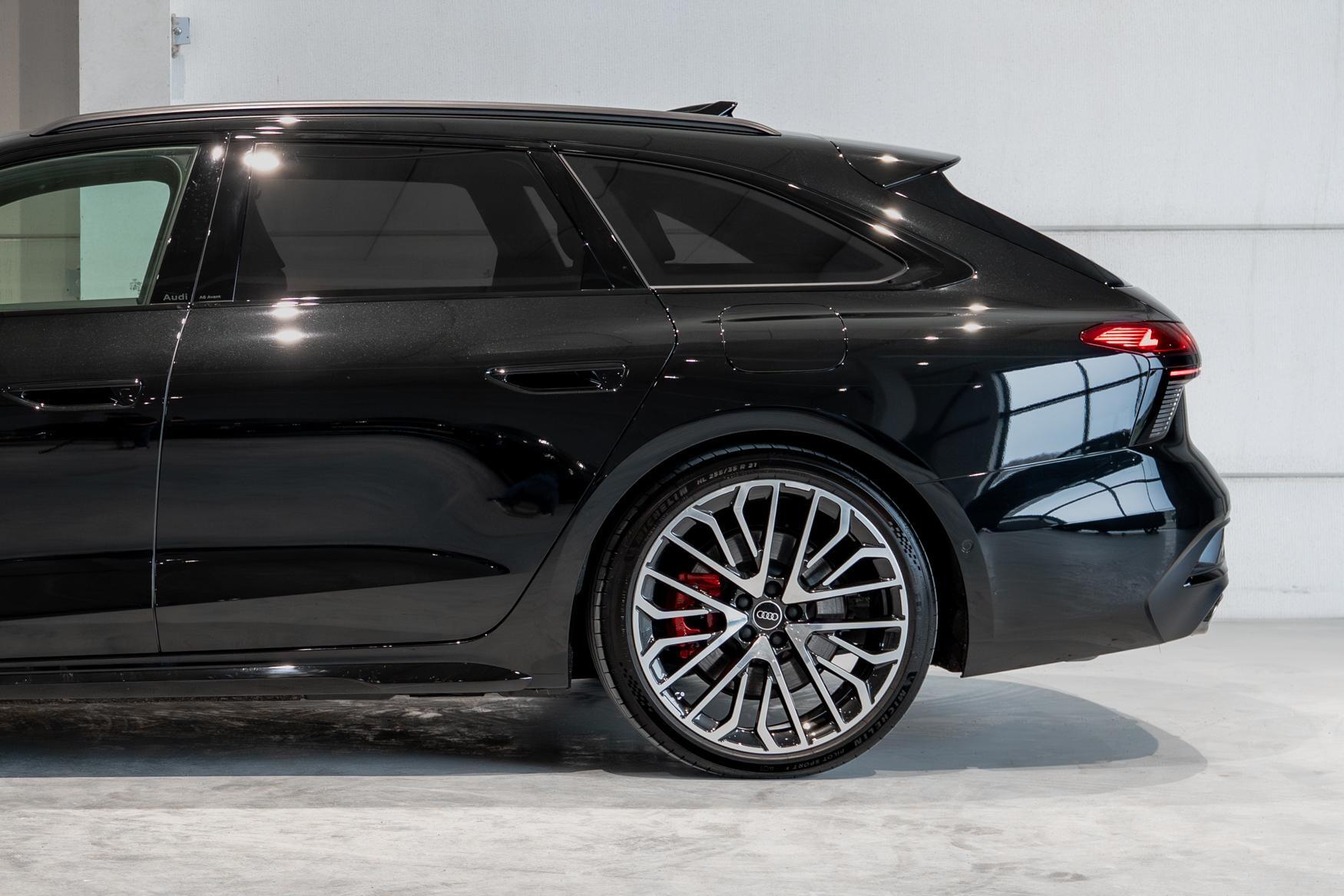 Foto van Audi A6 Avant