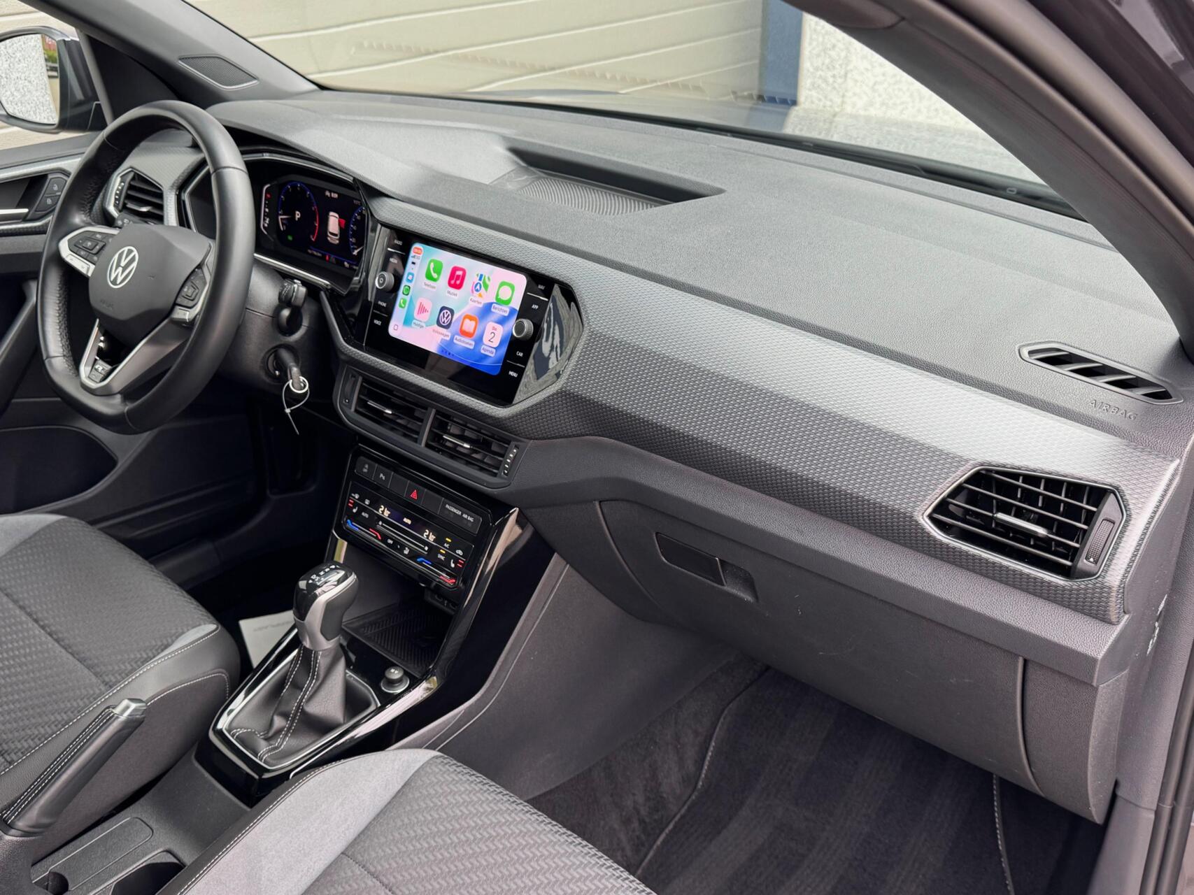 Foto van Volkswagen T-cross