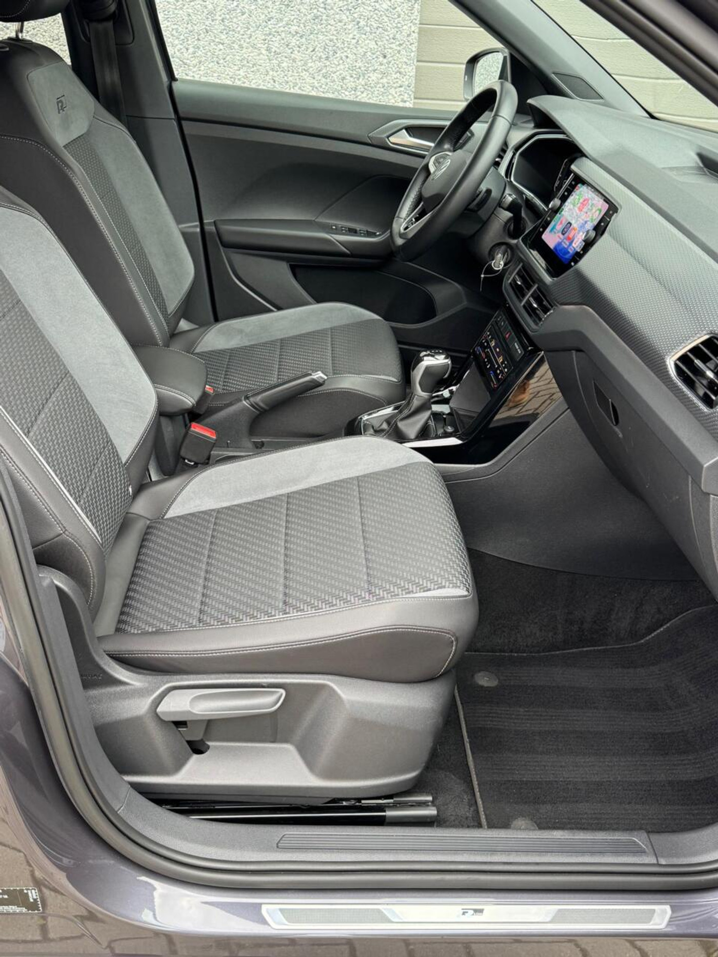 Foto van Volkswagen T-cross