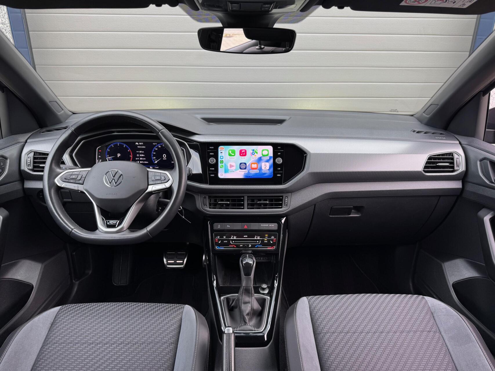 Foto van Volkswagen T-cross