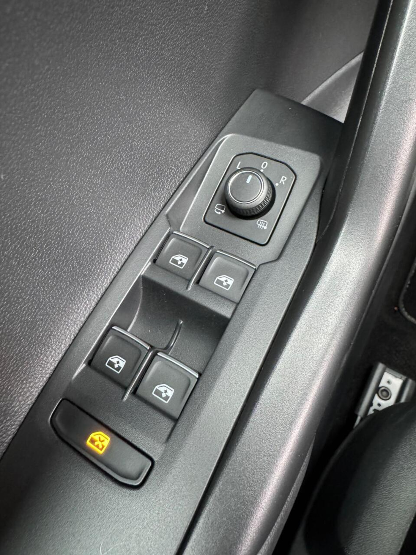 Foto van Volkswagen T-cross