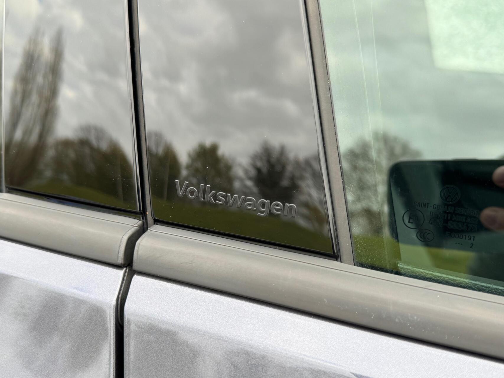 Foto van Volkswagen T-cross