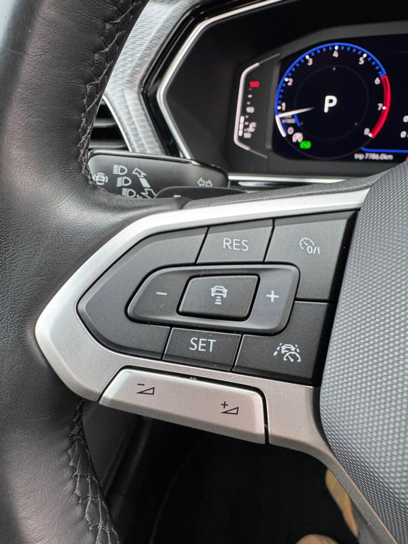Foto van Volkswagen T-cross