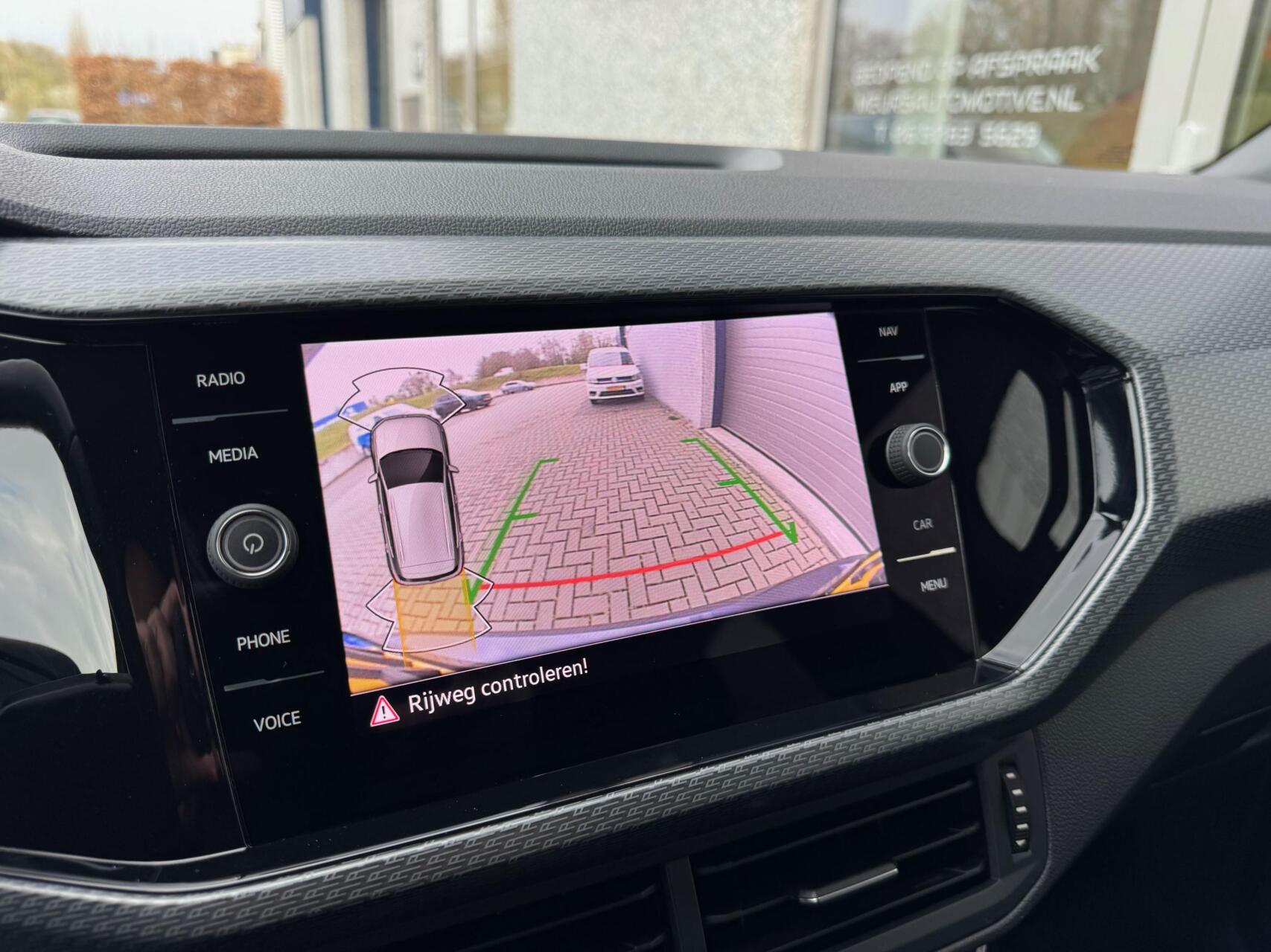 Foto van Volkswagen T-cross