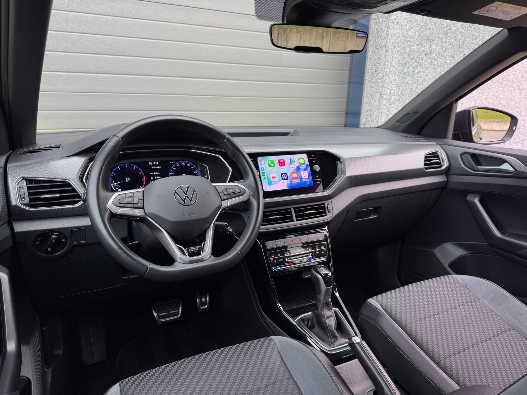 Foto van Volkswagen T-cross