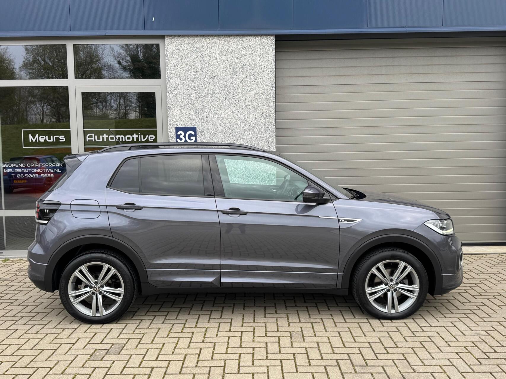 Foto van Volkswagen T-cross