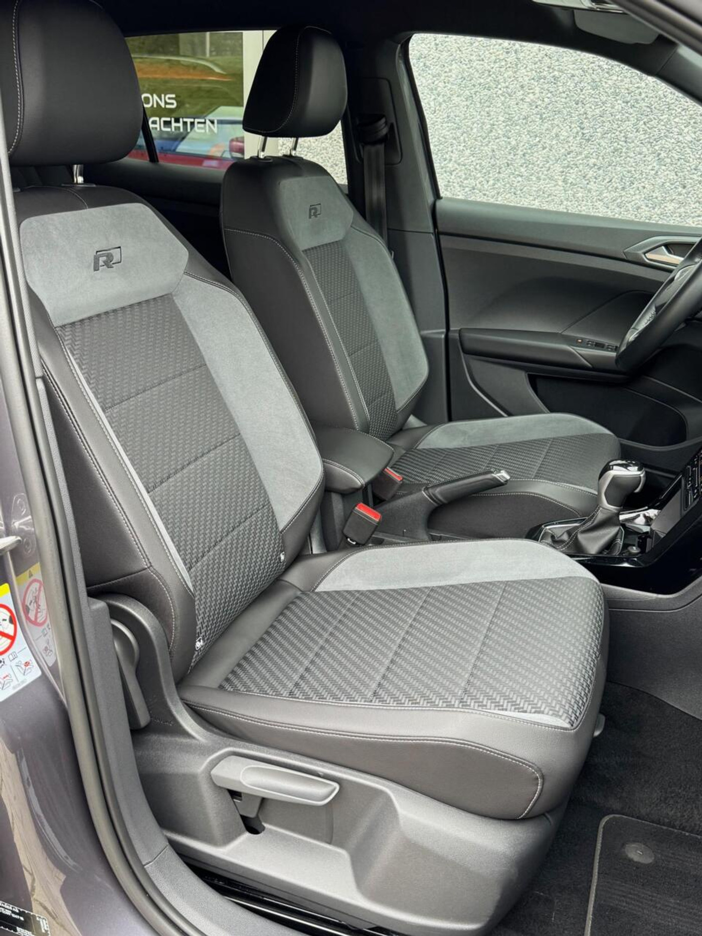 Foto van Volkswagen T-cross