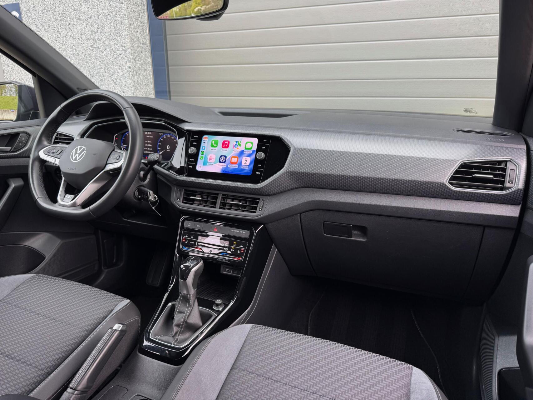 Foto van Volkswagen T-cross