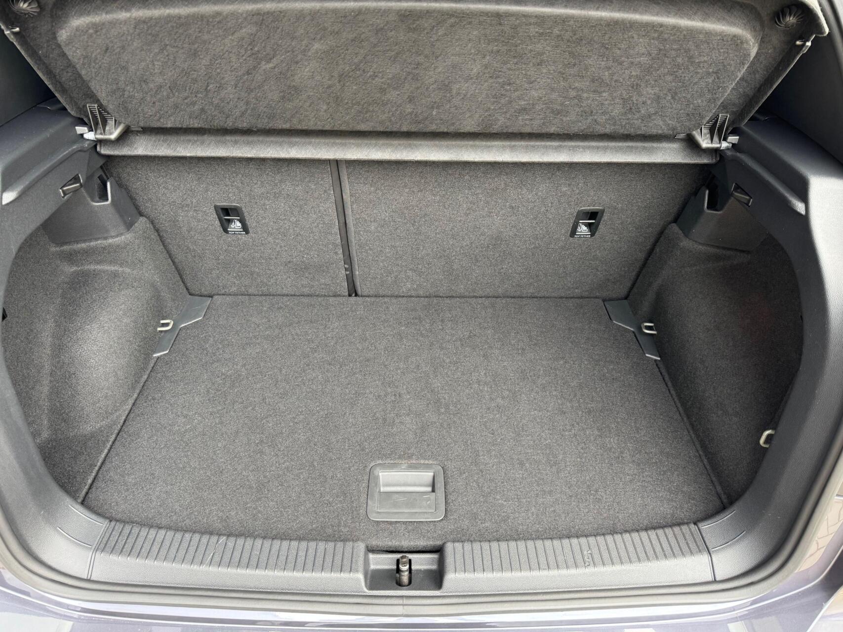 Foto van Volkswagen T-cross
