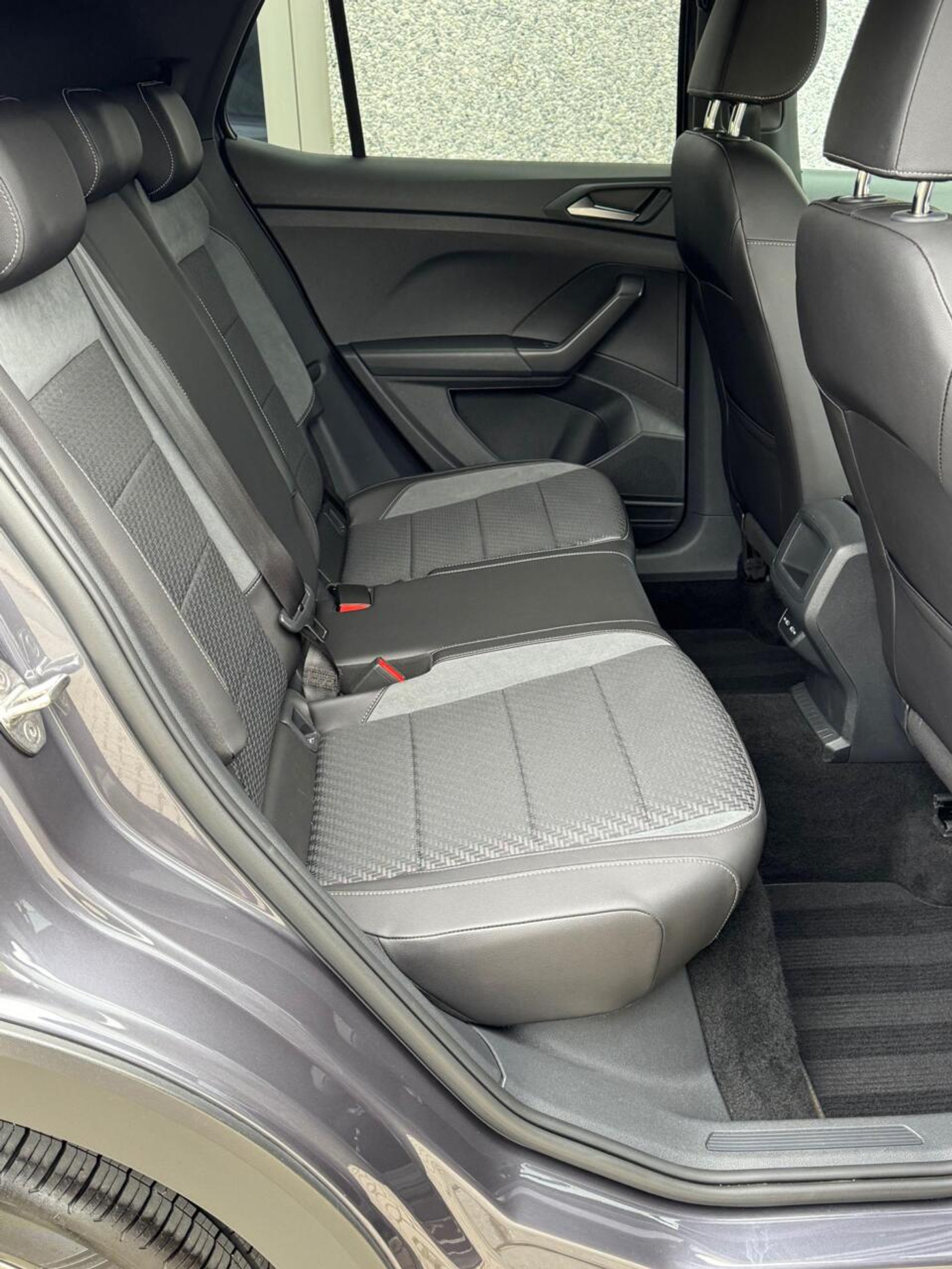 Foto van Volkswagen T-cross