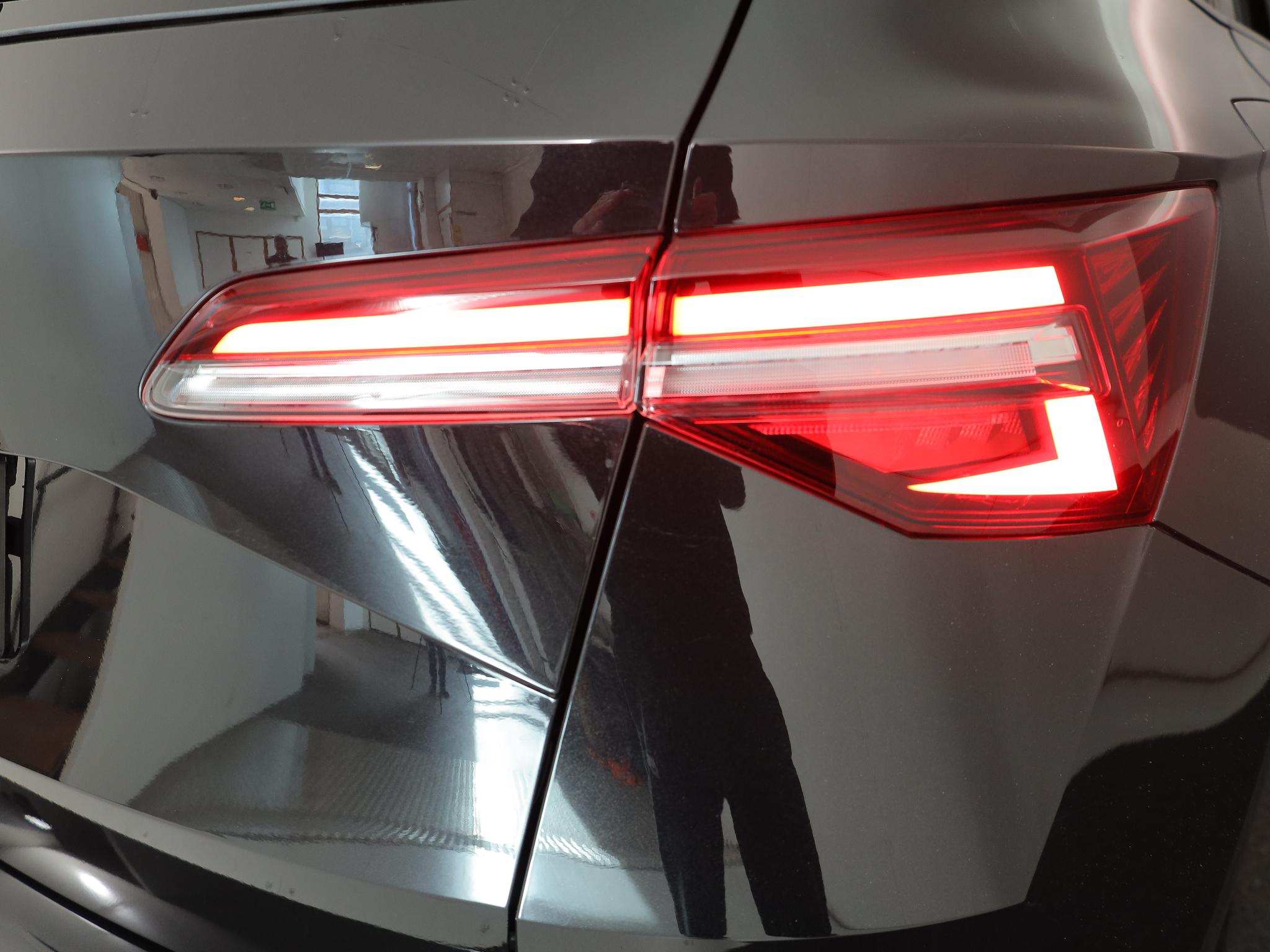 Foto van Skoda Karoq
