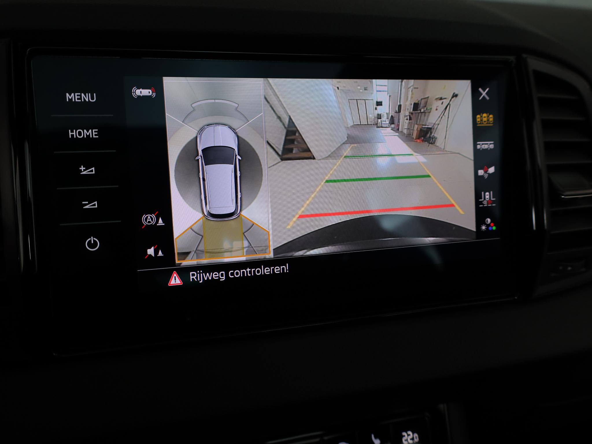 Foto van Skoda Karoq
