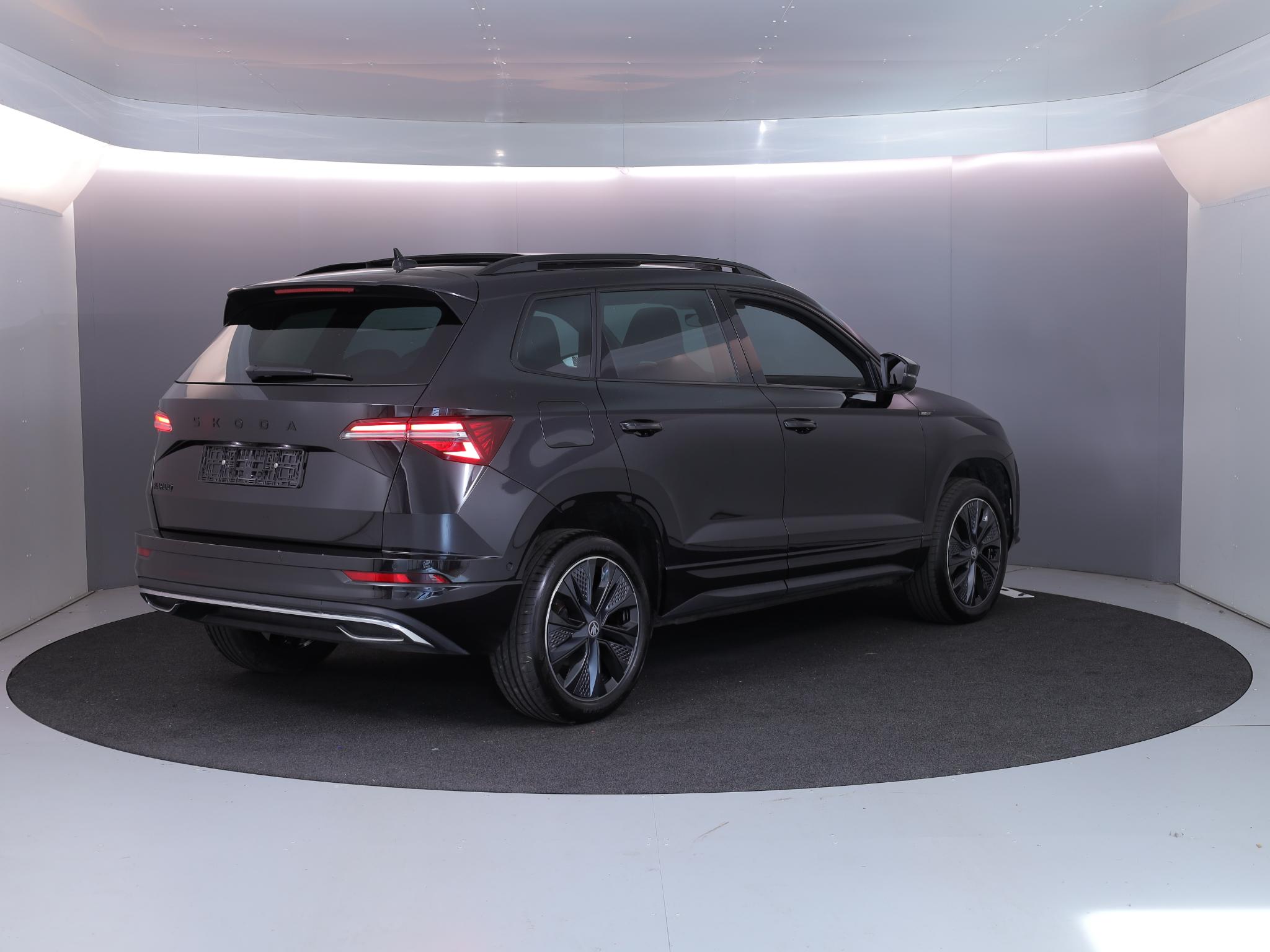 Foto van Skoda Karoq