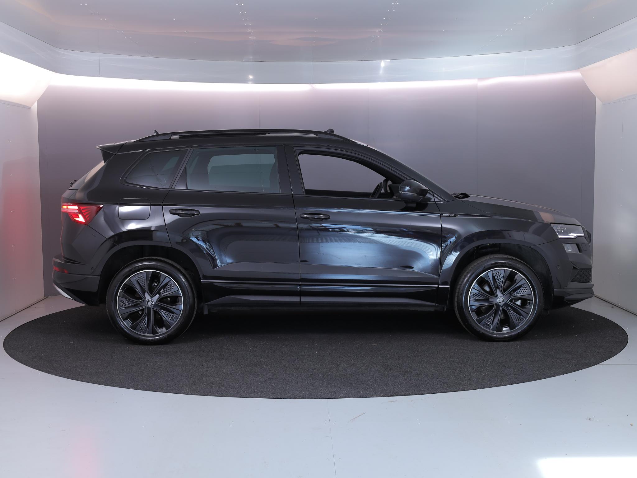 Foto van Skoda Karoq