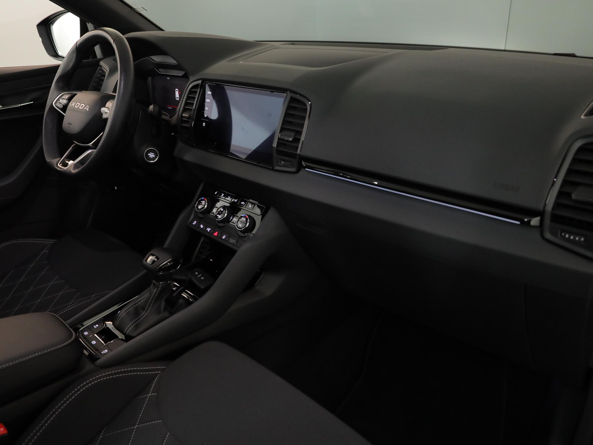 Foto van Skoda Karoq