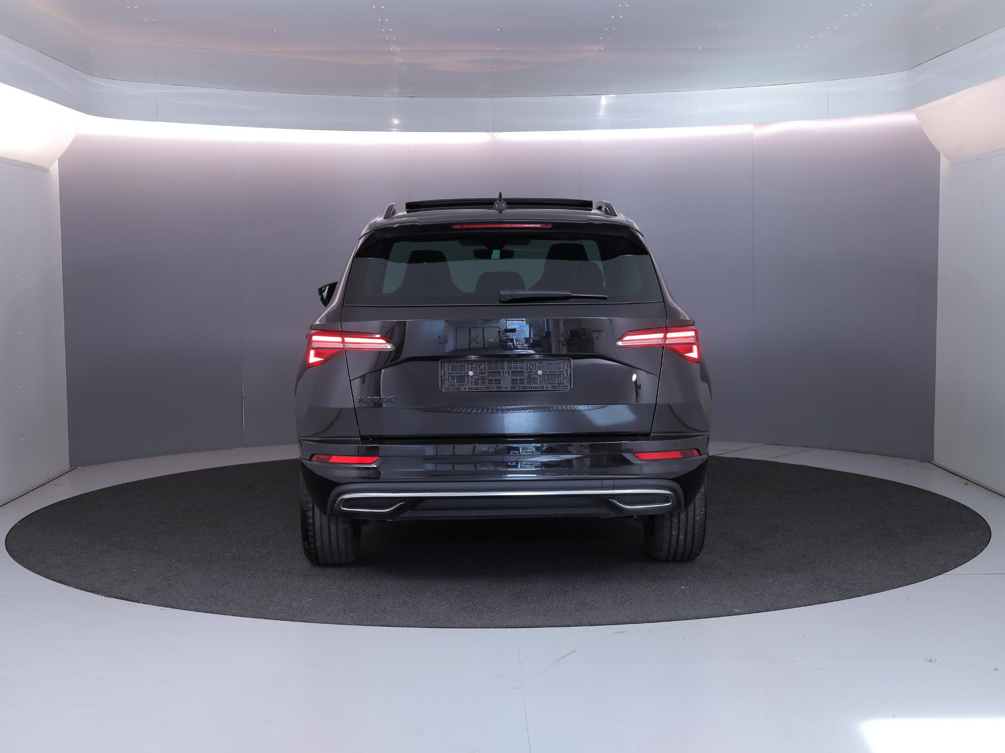 Foto van Skoda Karoq
