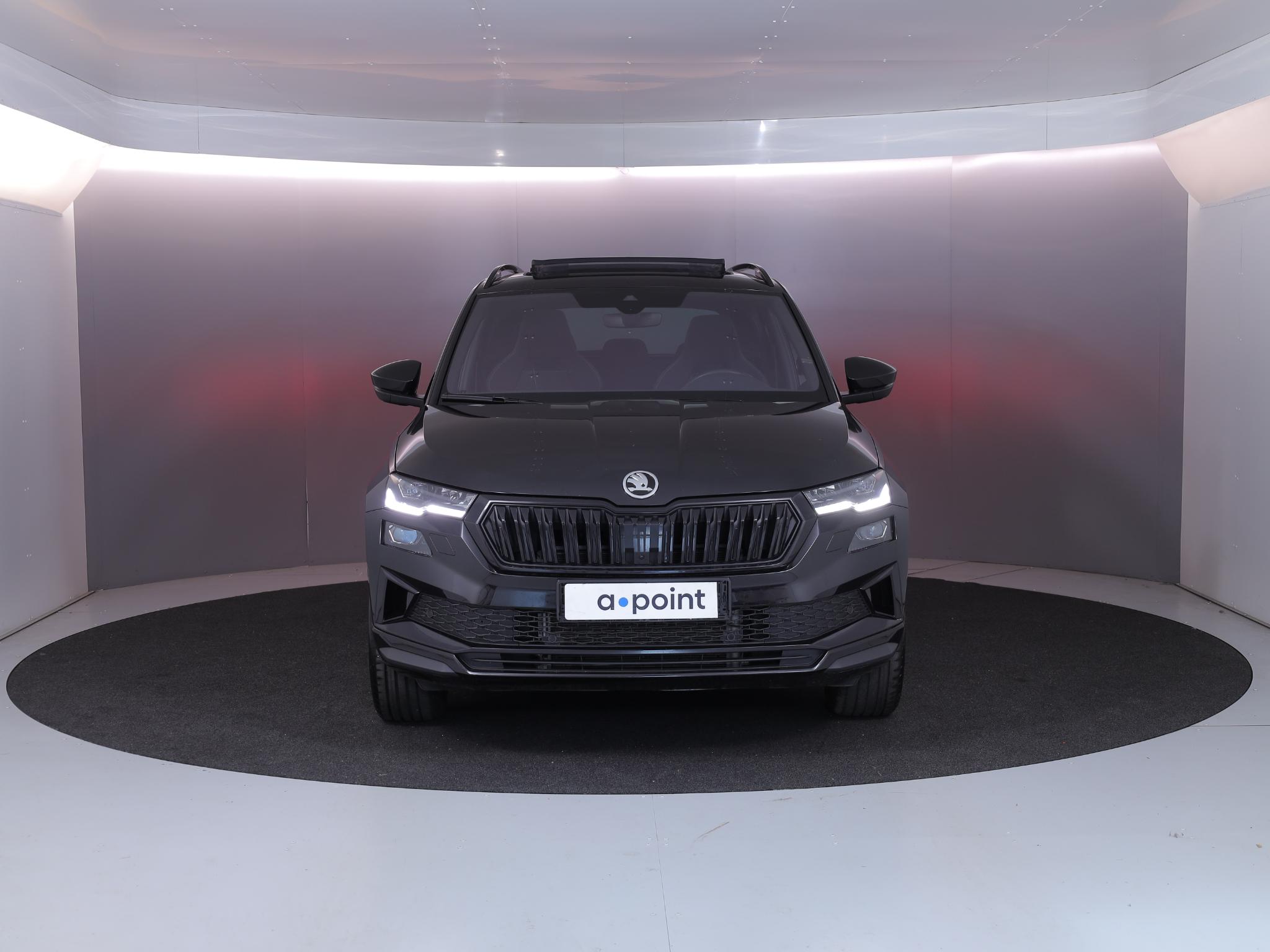 Foto van Skoda Karoq