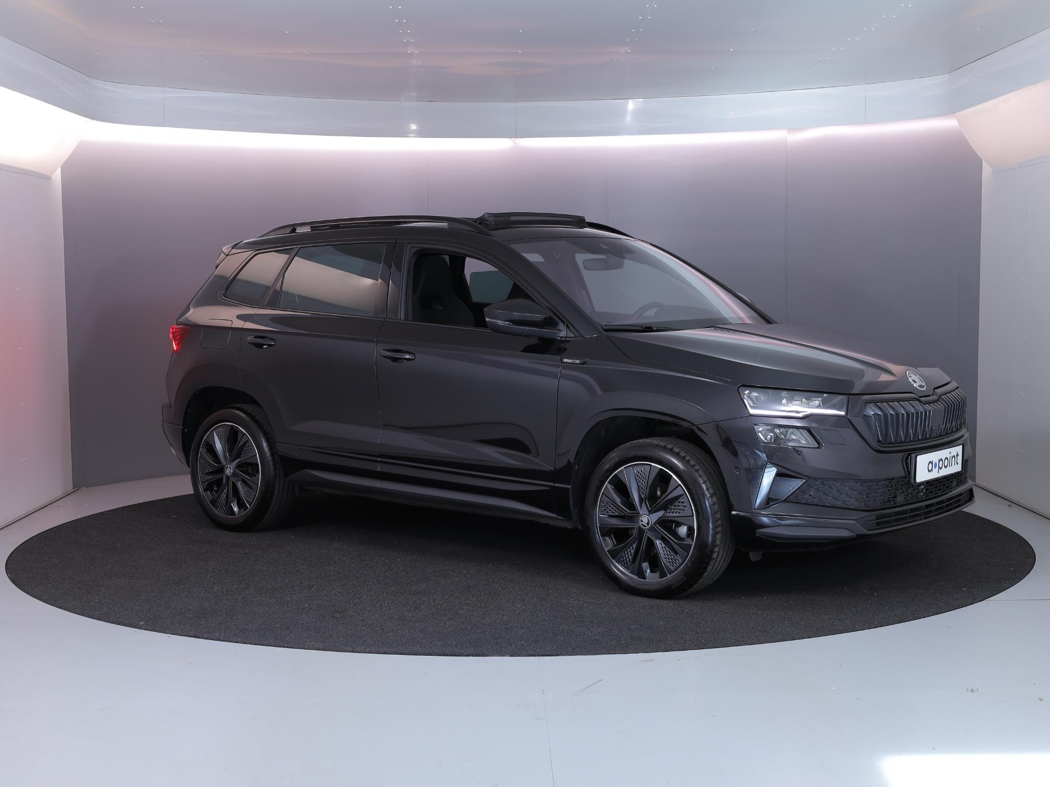 Foto van Skoda Karoq