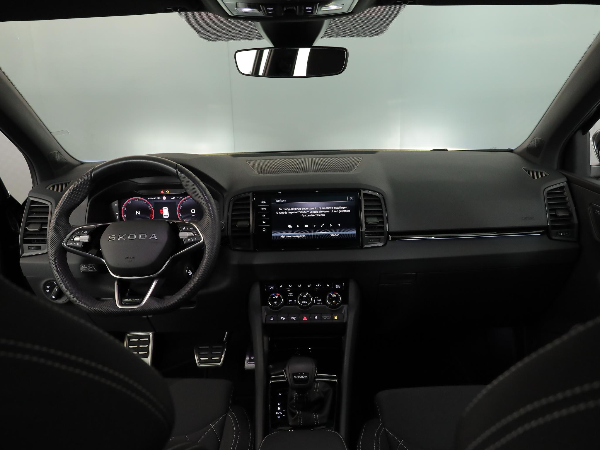 Foto van Skoda Karoq