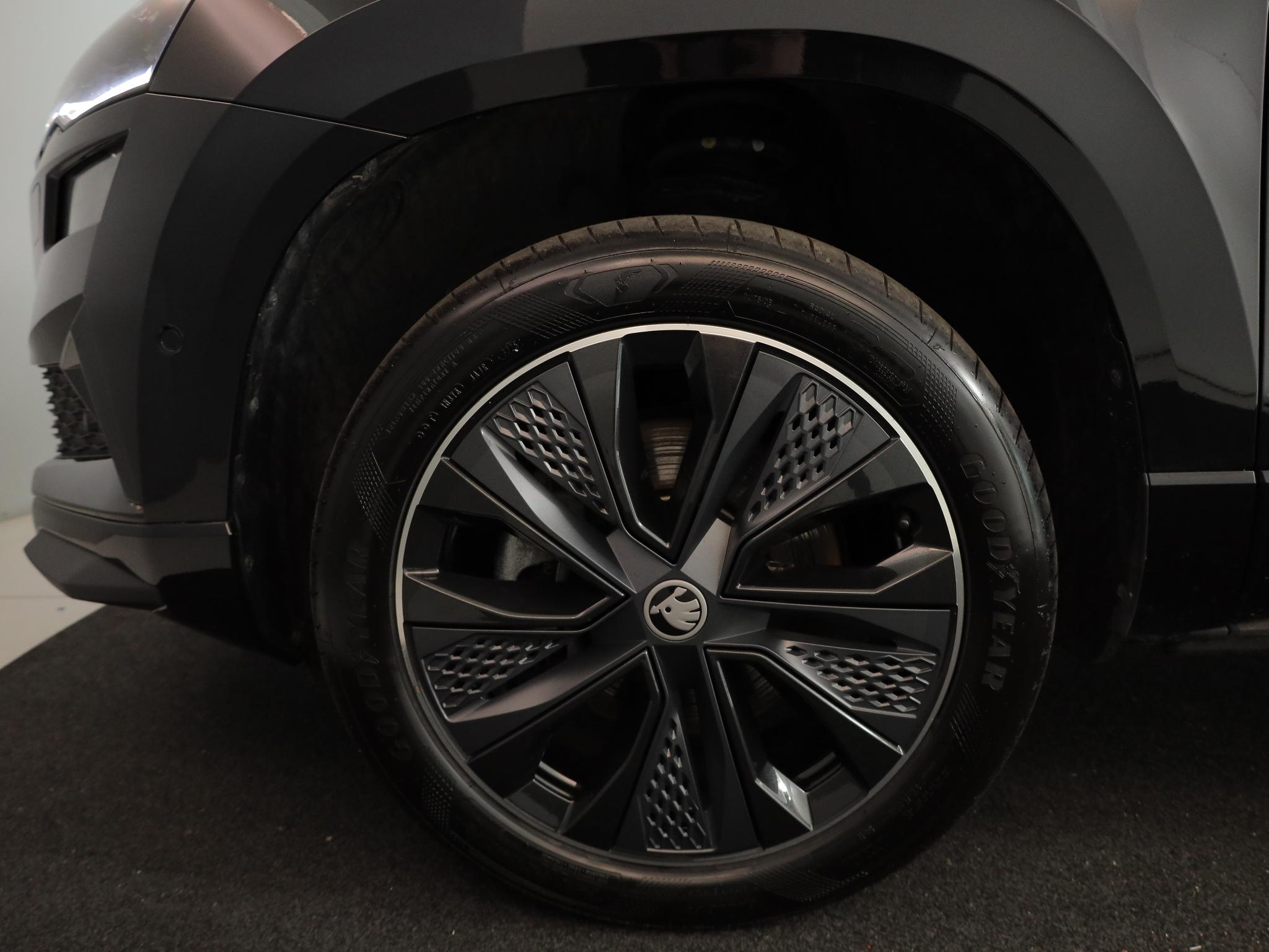 Foto van Skoda Karoq