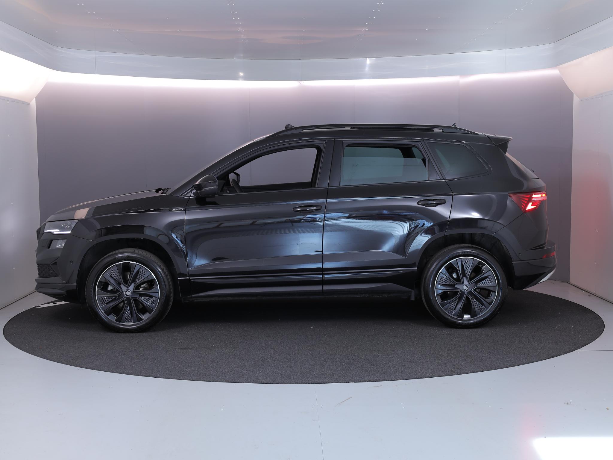 Foto van Skoda Karoq