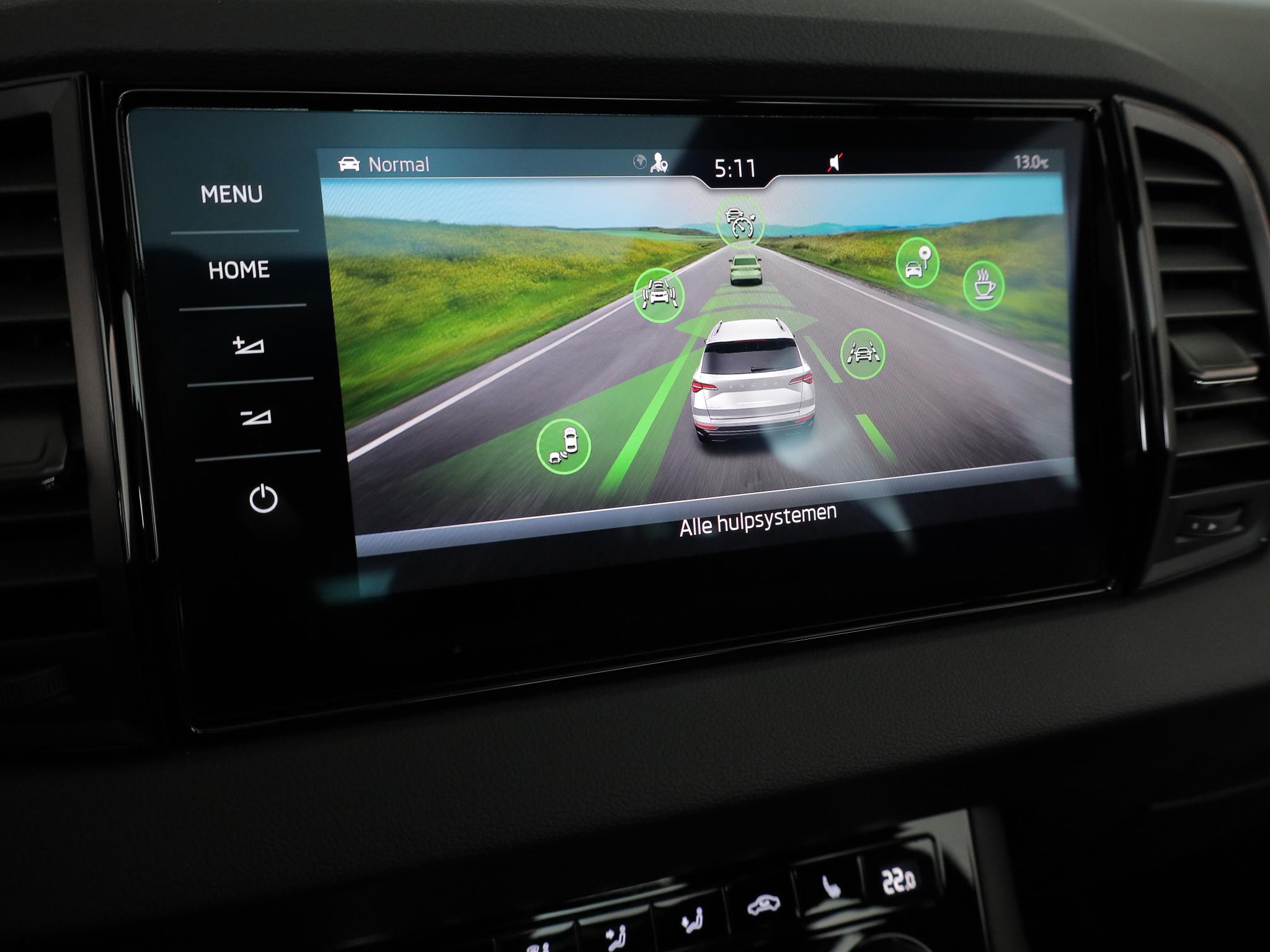 Foto van Skoda Karoq
