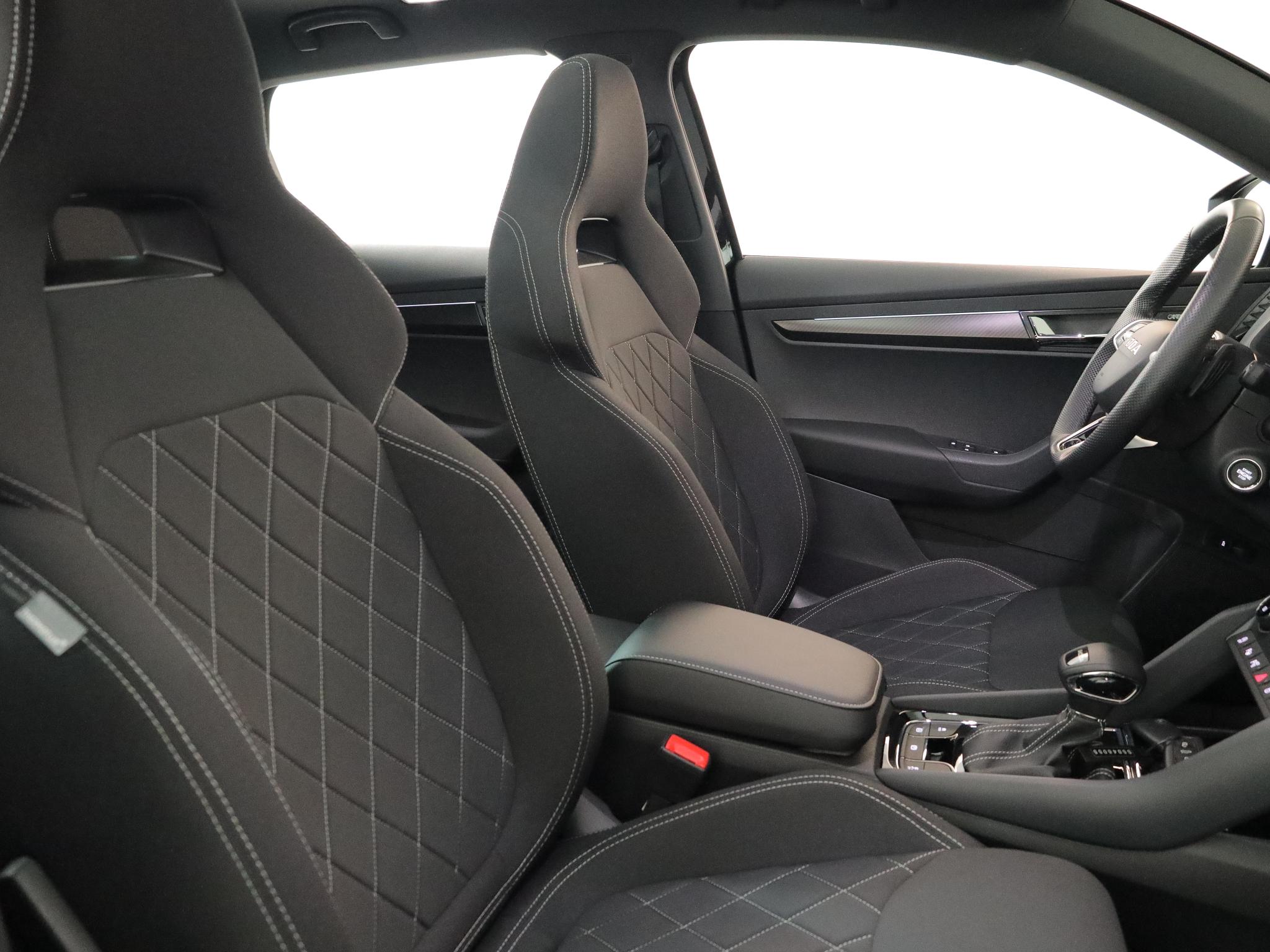 Foto van Skoda Karoq