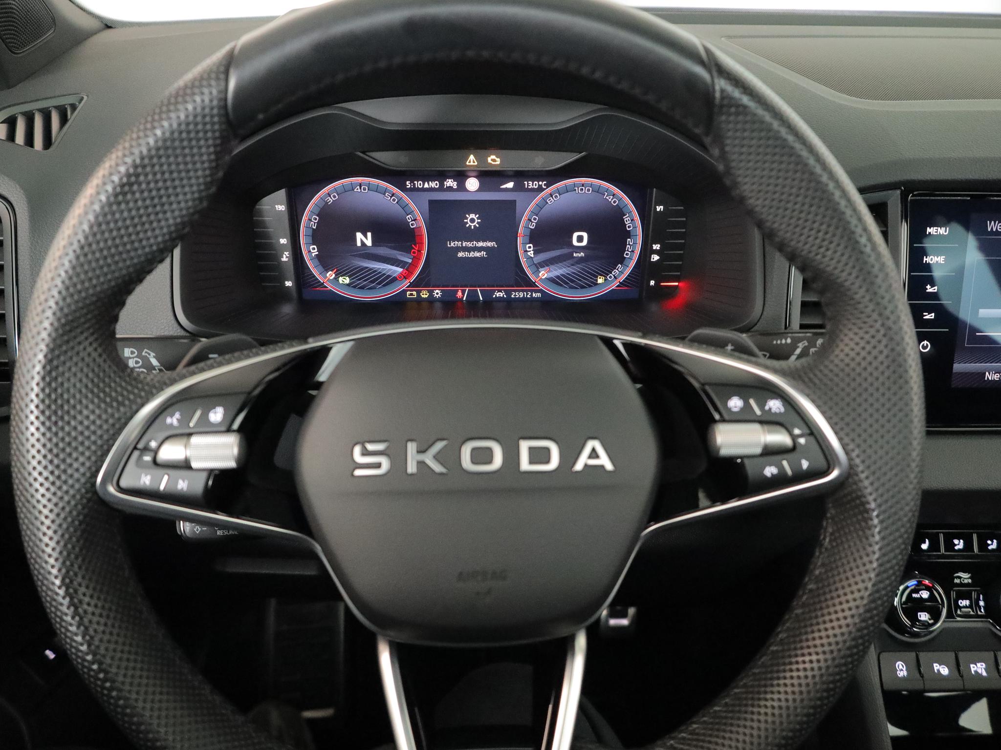 Foto van Skoda Karoq
