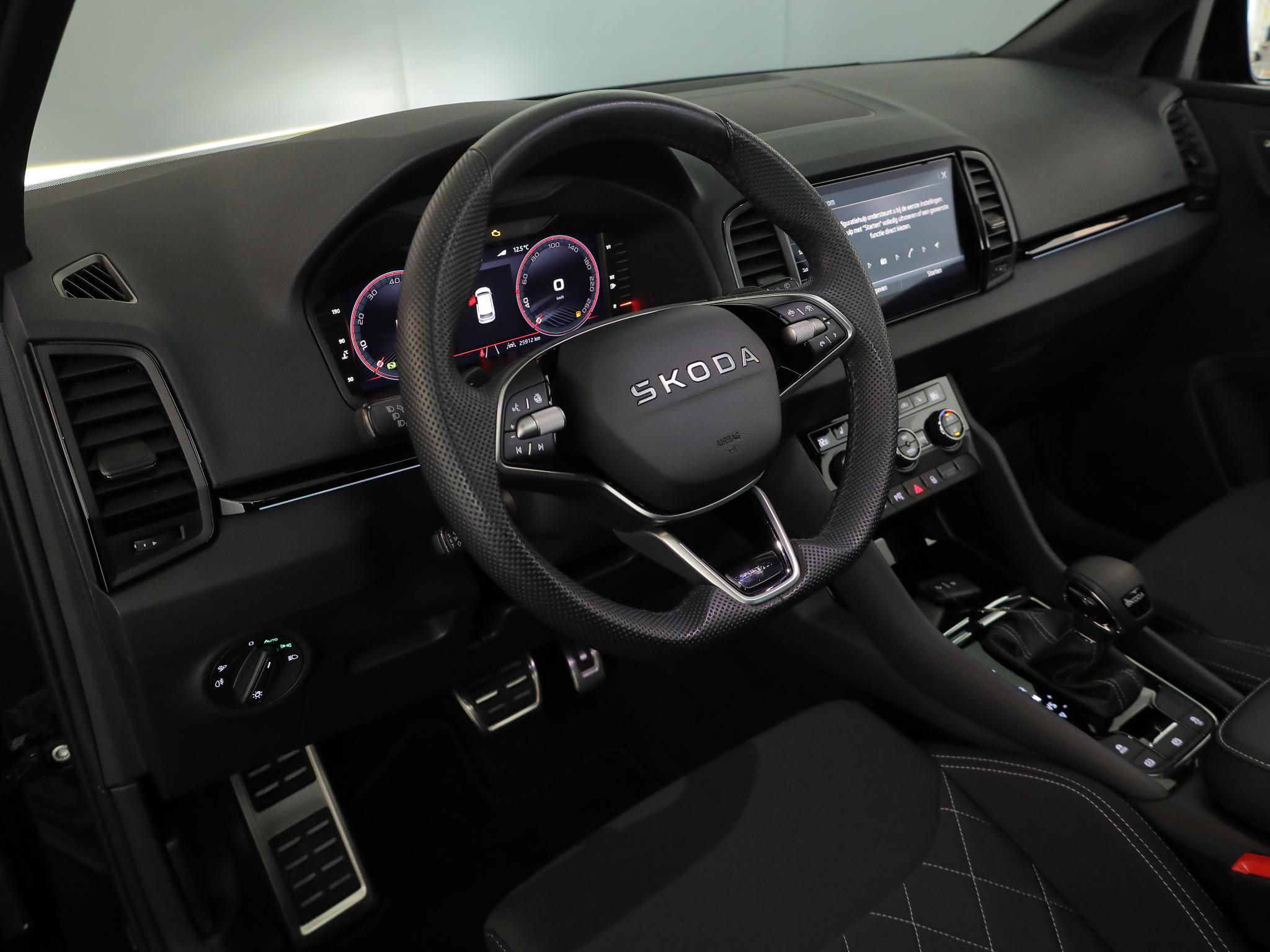 Foto van Skoda Karoq
