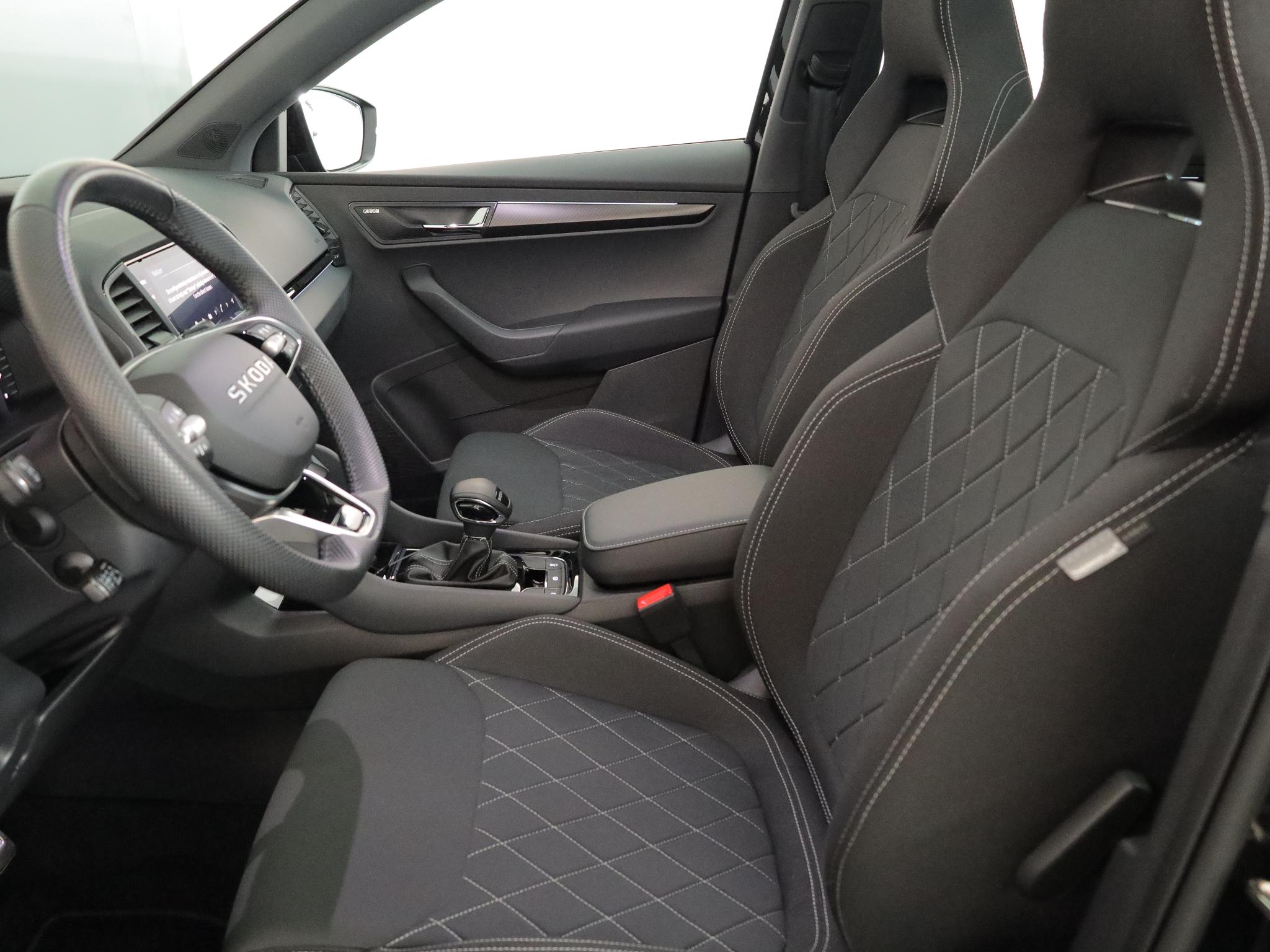 Foto van Skoda Karoq