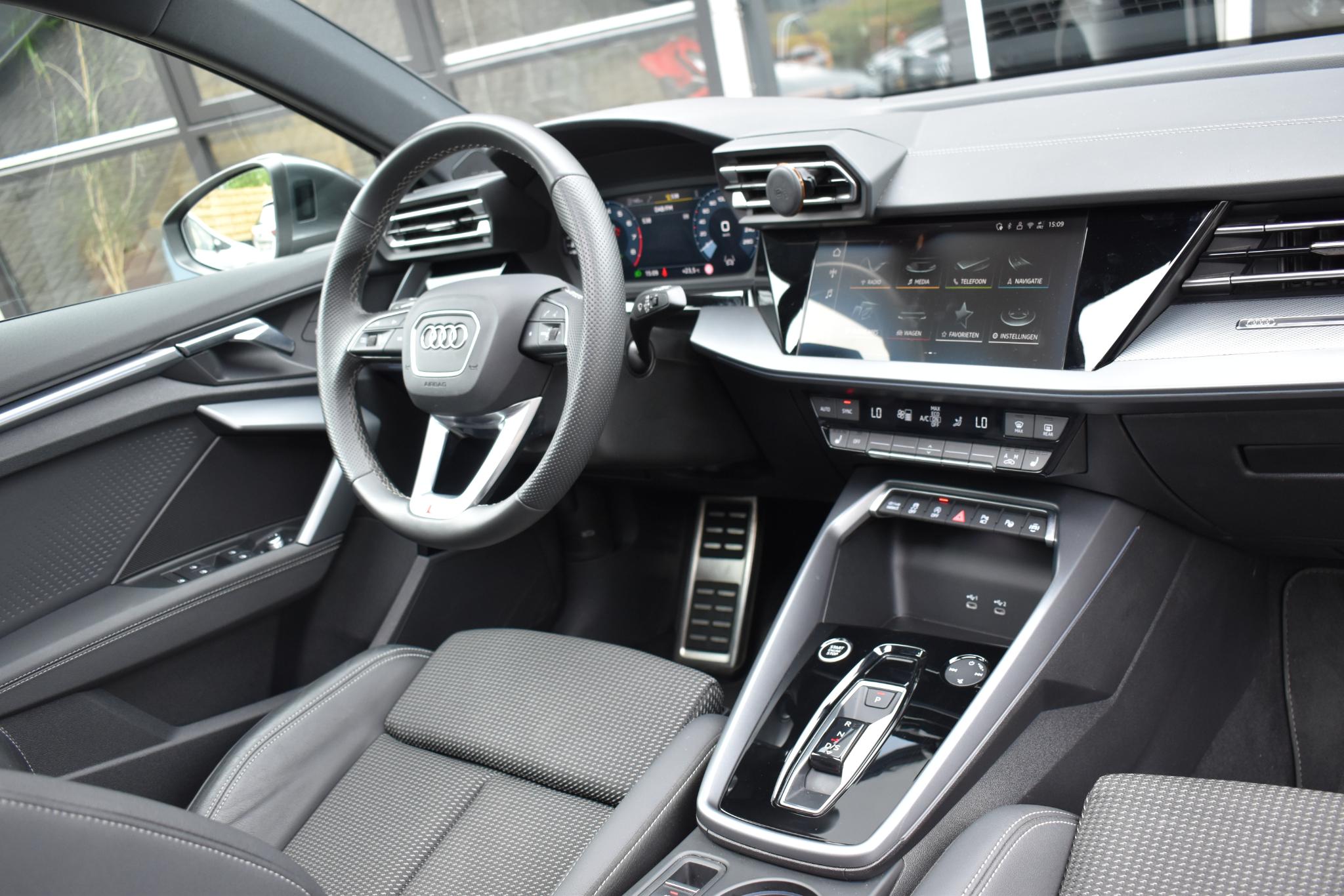 Foto van Audi A3 Sportback